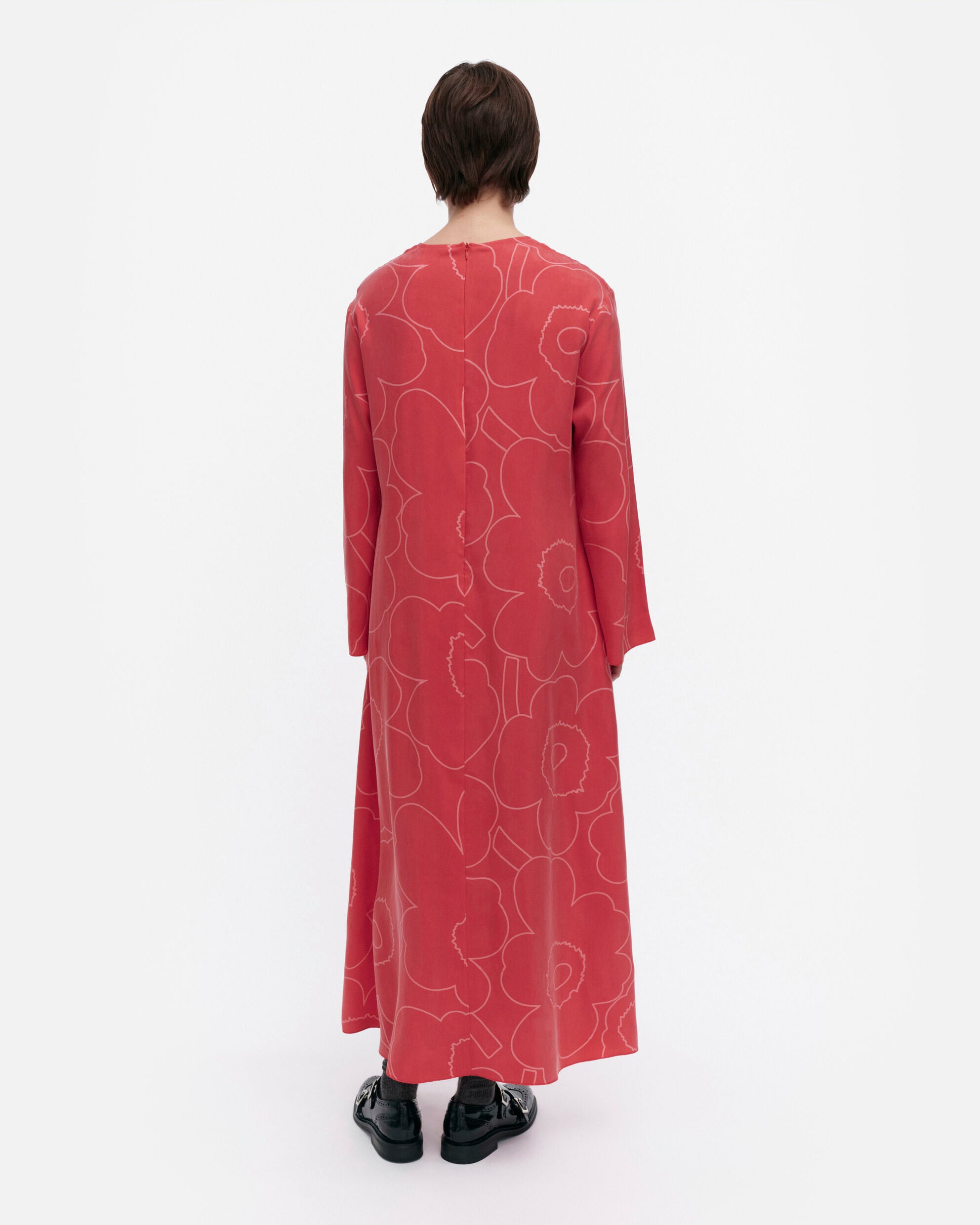 Fluidi Piirto Unikko dress