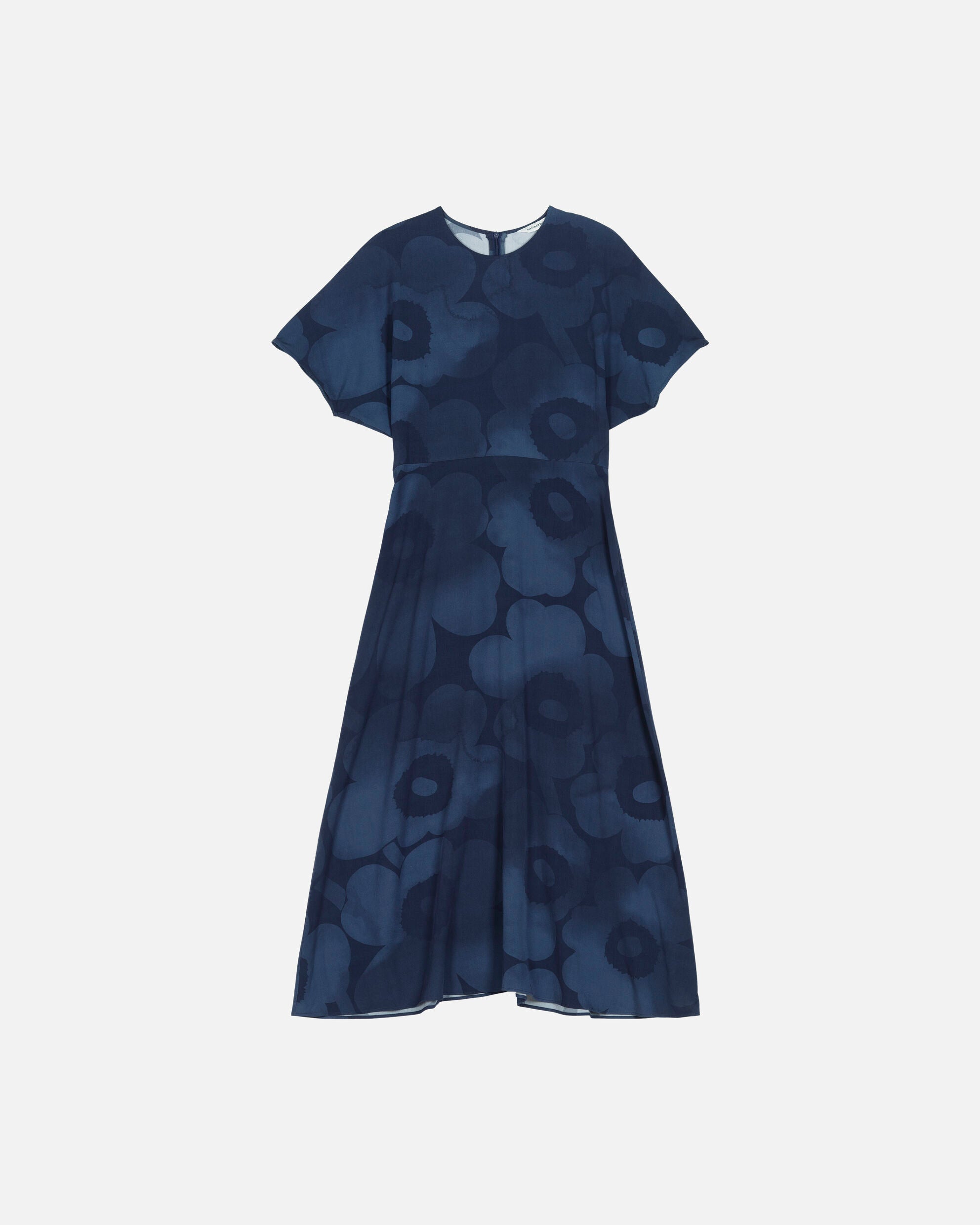 Heleä Akvarelli Unikko dress