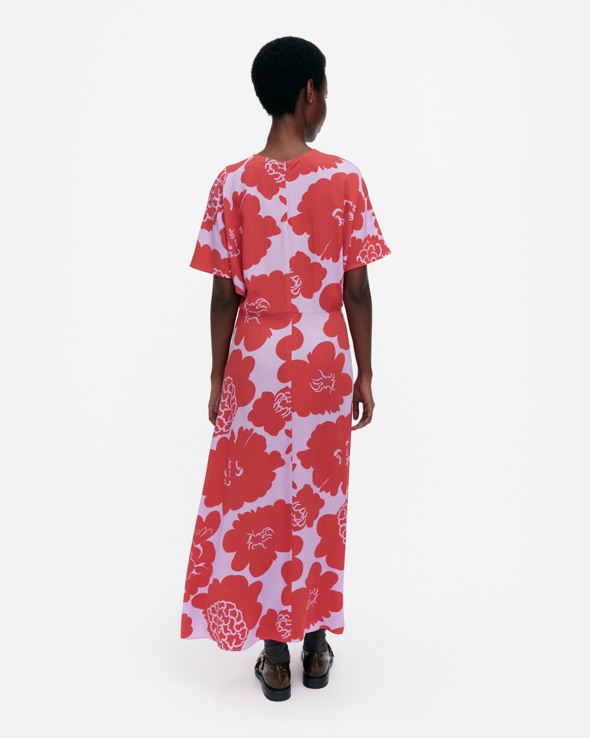 Heleä Pioni dress