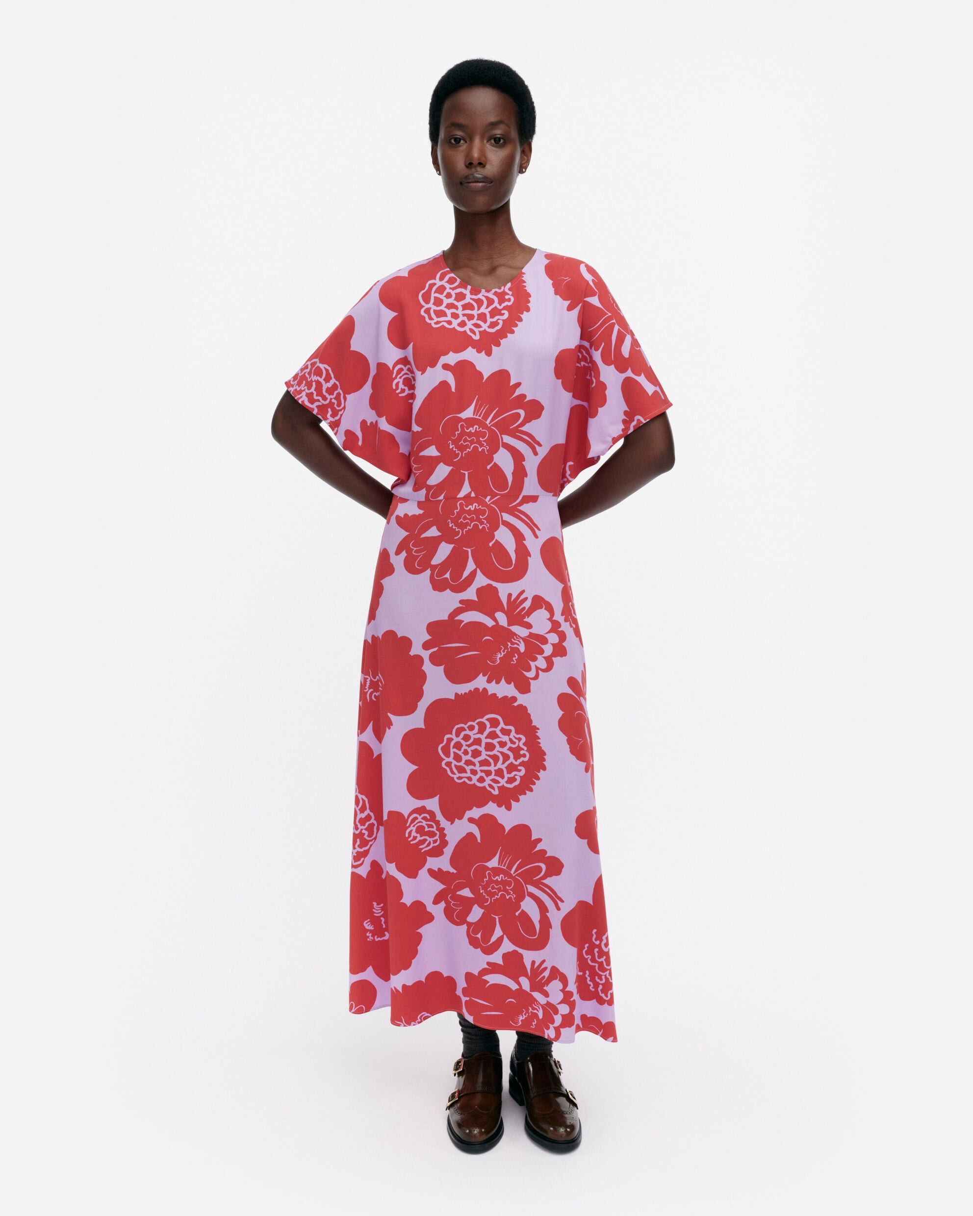 Heleä Pioni dress