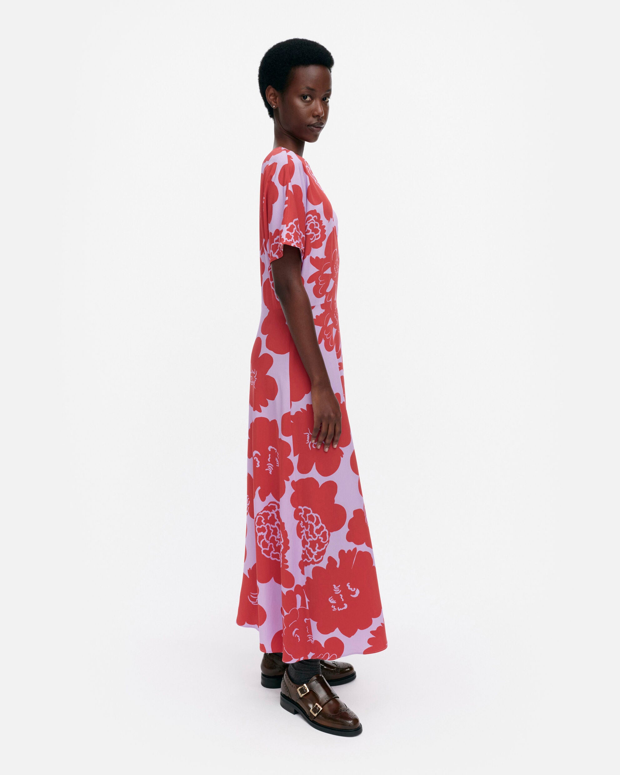 Heleä Pioni dress