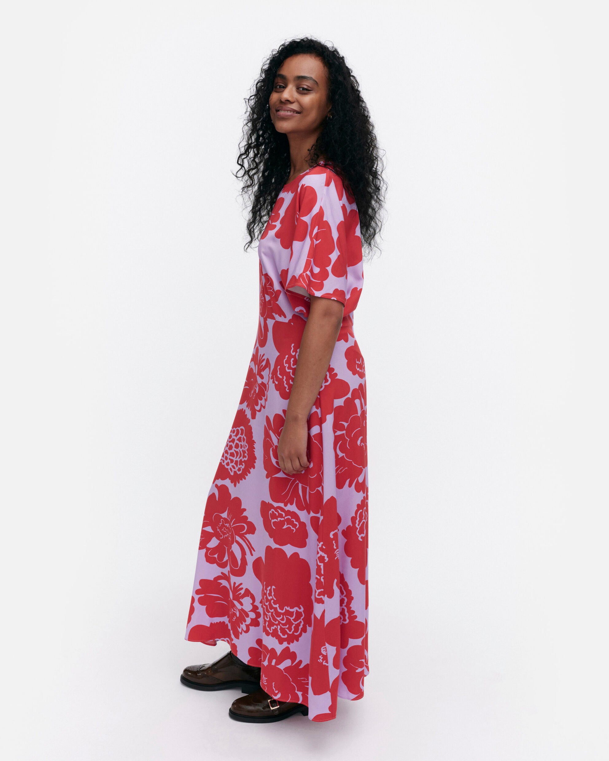 Heleä Pioni dress