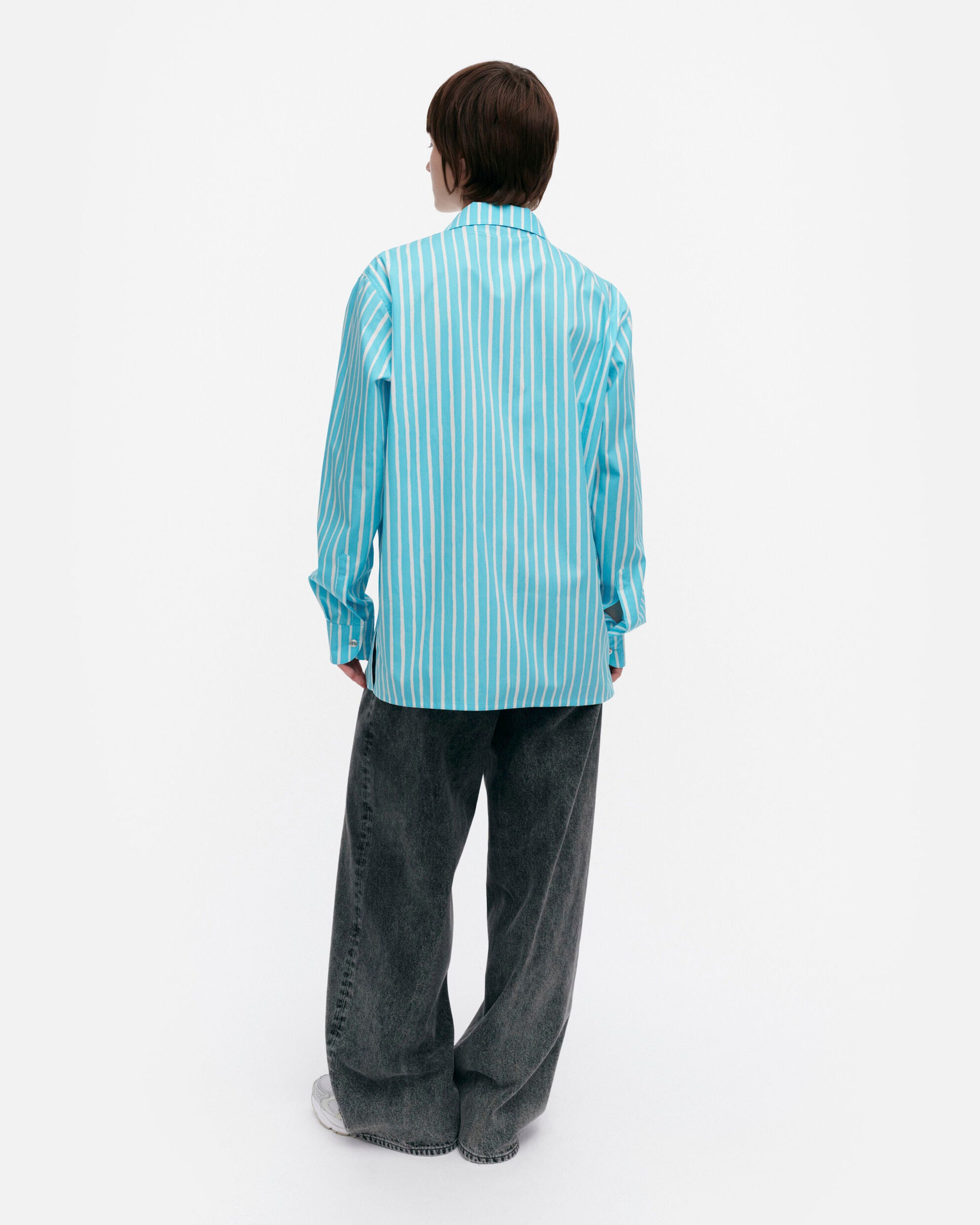 Chemise en coton Jokapoika Kioski