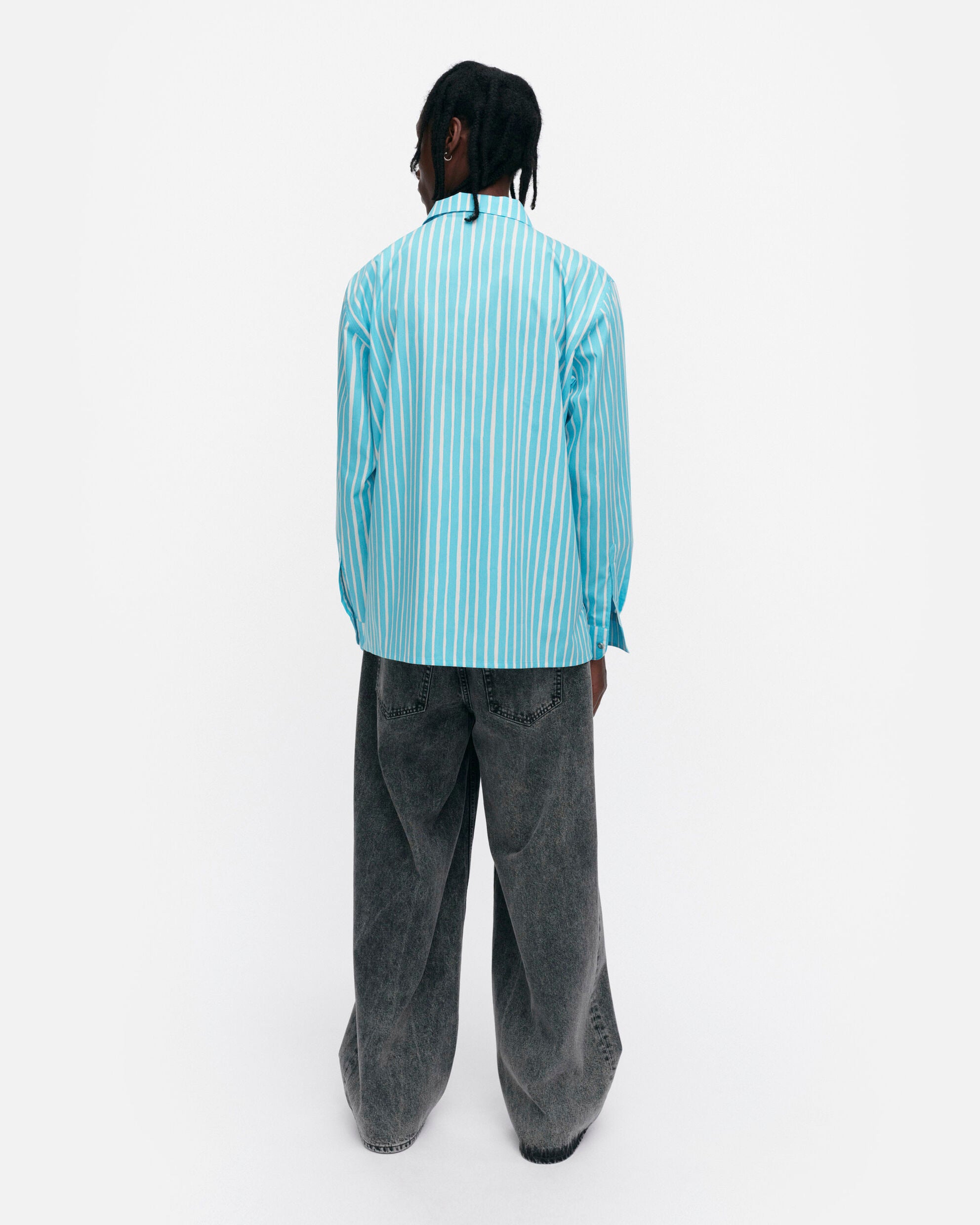 Chemise en coton Jokapoika Kioski
