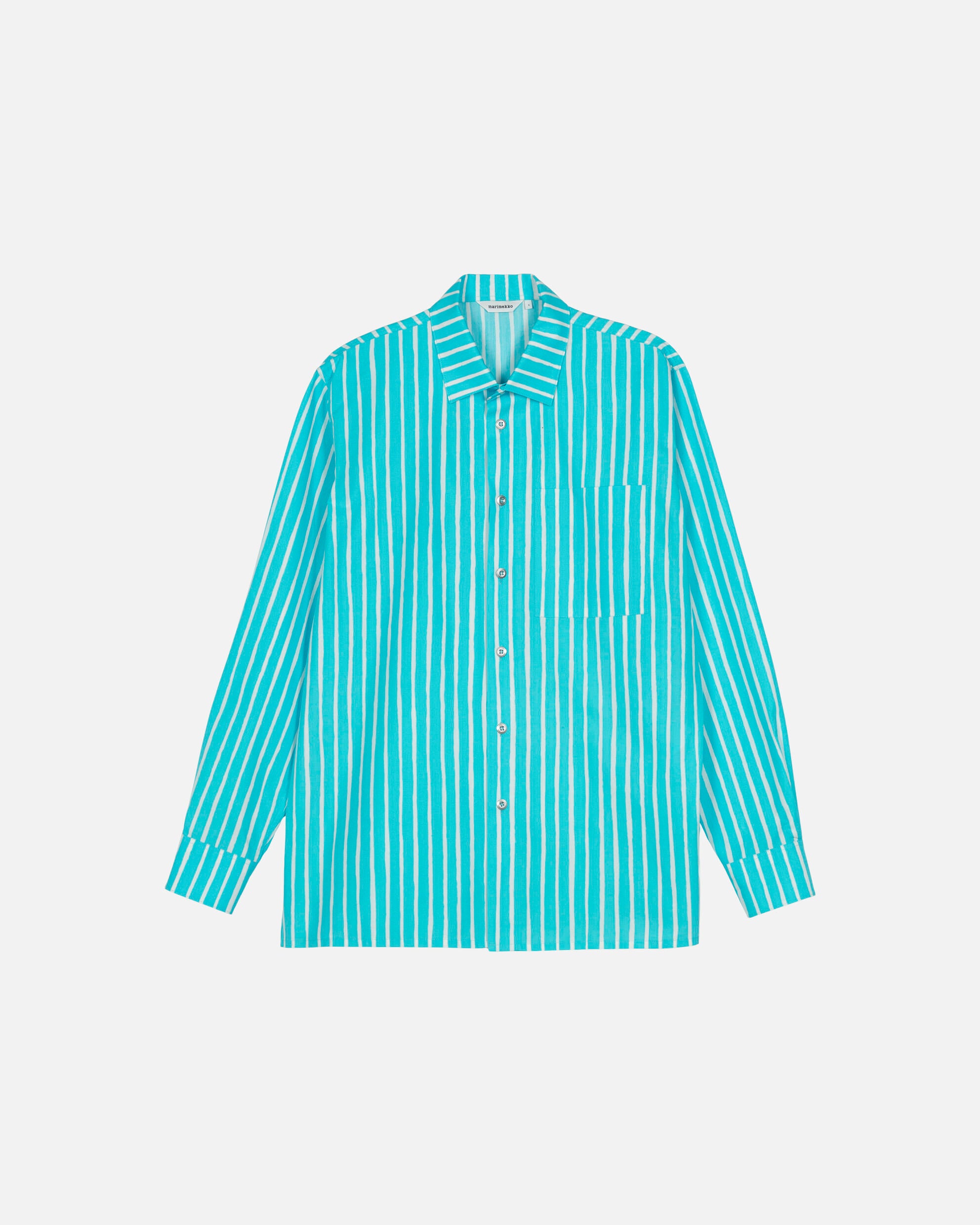 Chemise en coton Jokapoika Kioski