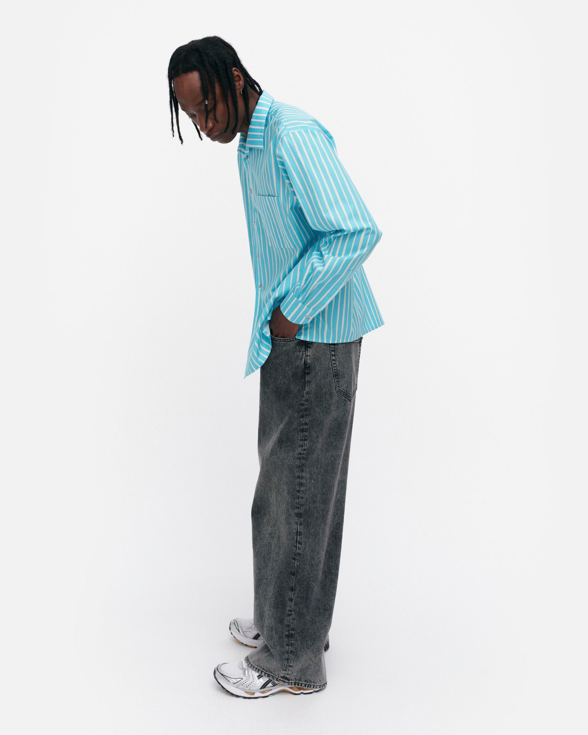 Chemise en coton Jokapoika Kioski
