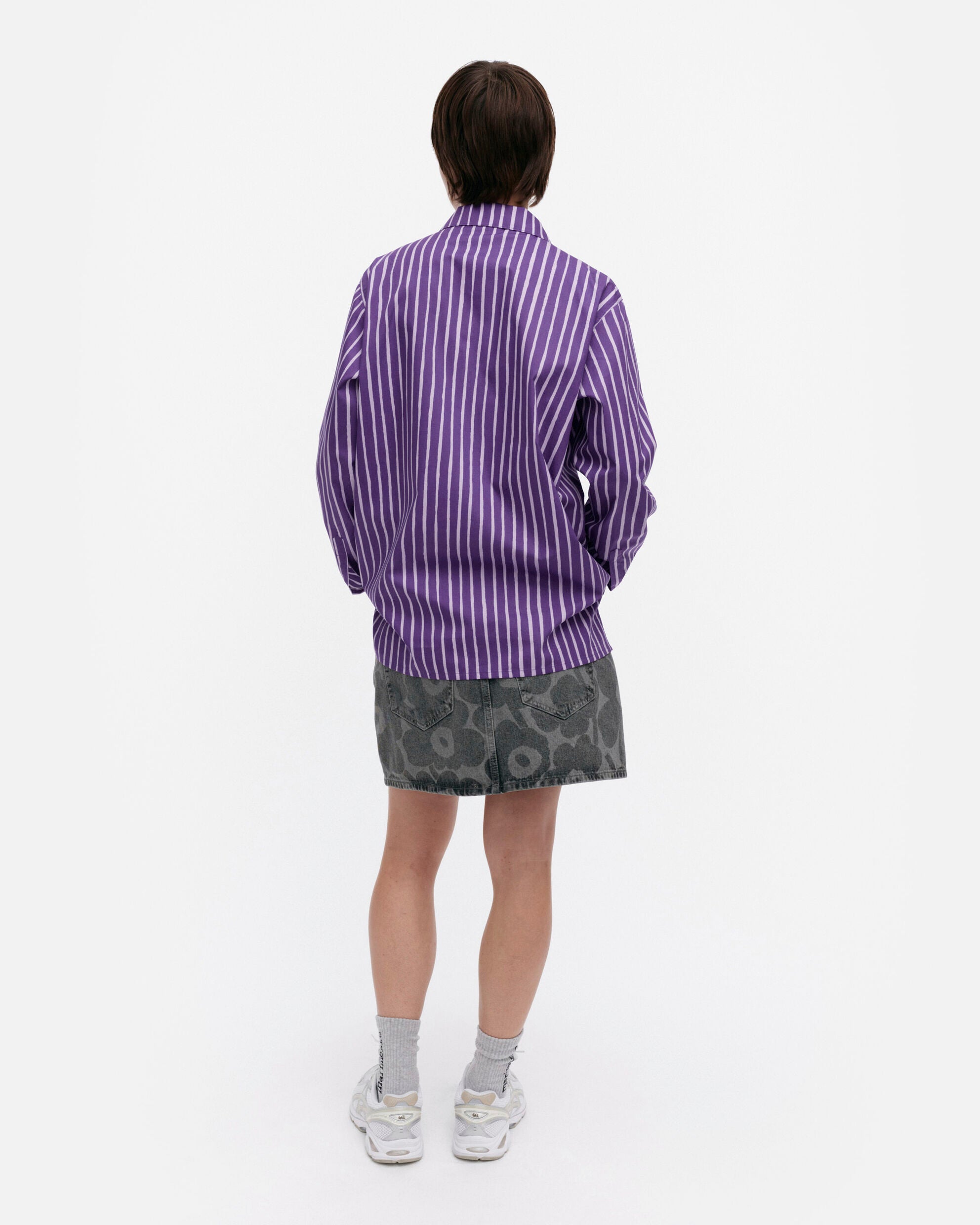 Chemise en coton Jokapoika Kioski