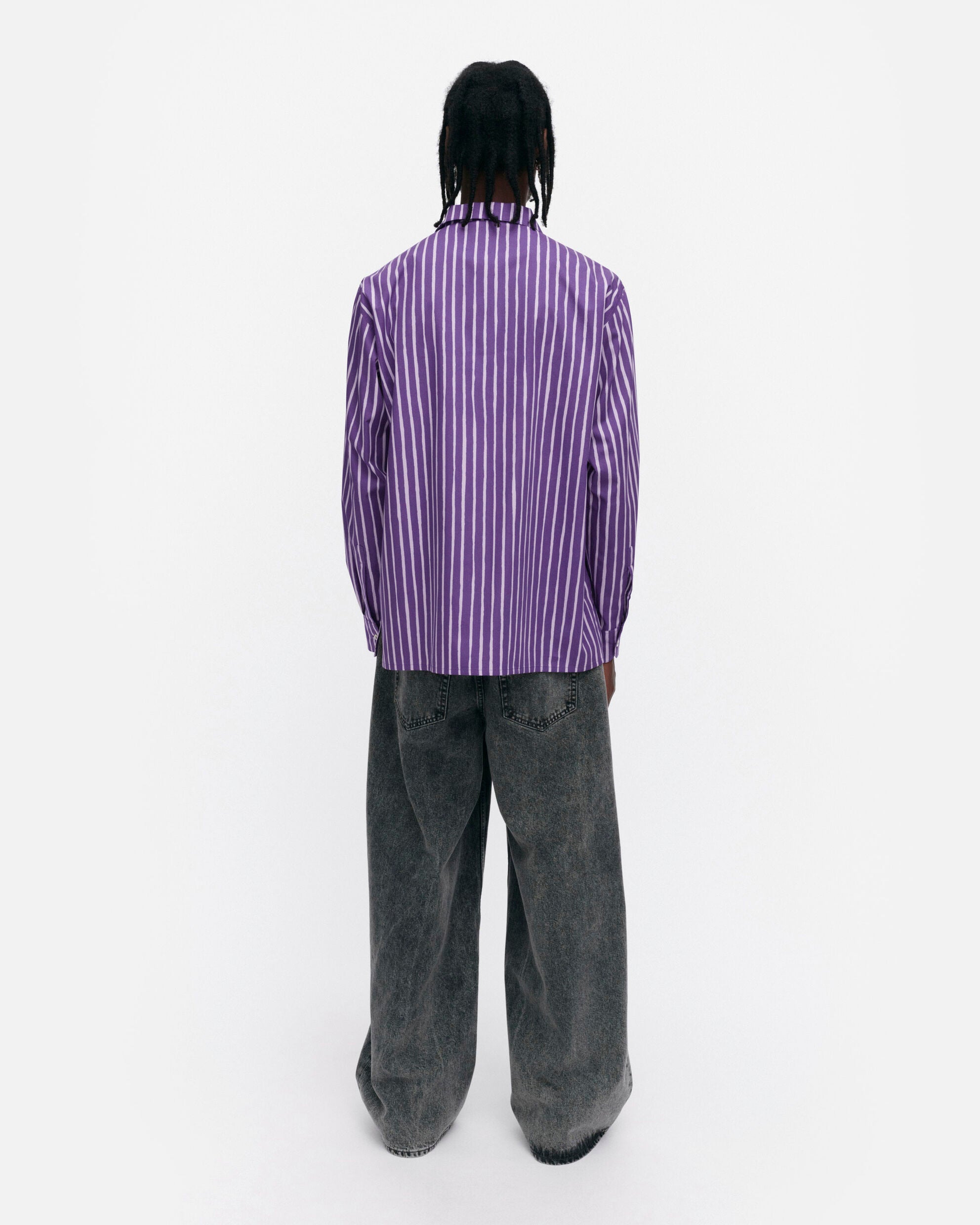 Chemise en coton Jokapoika Kioski