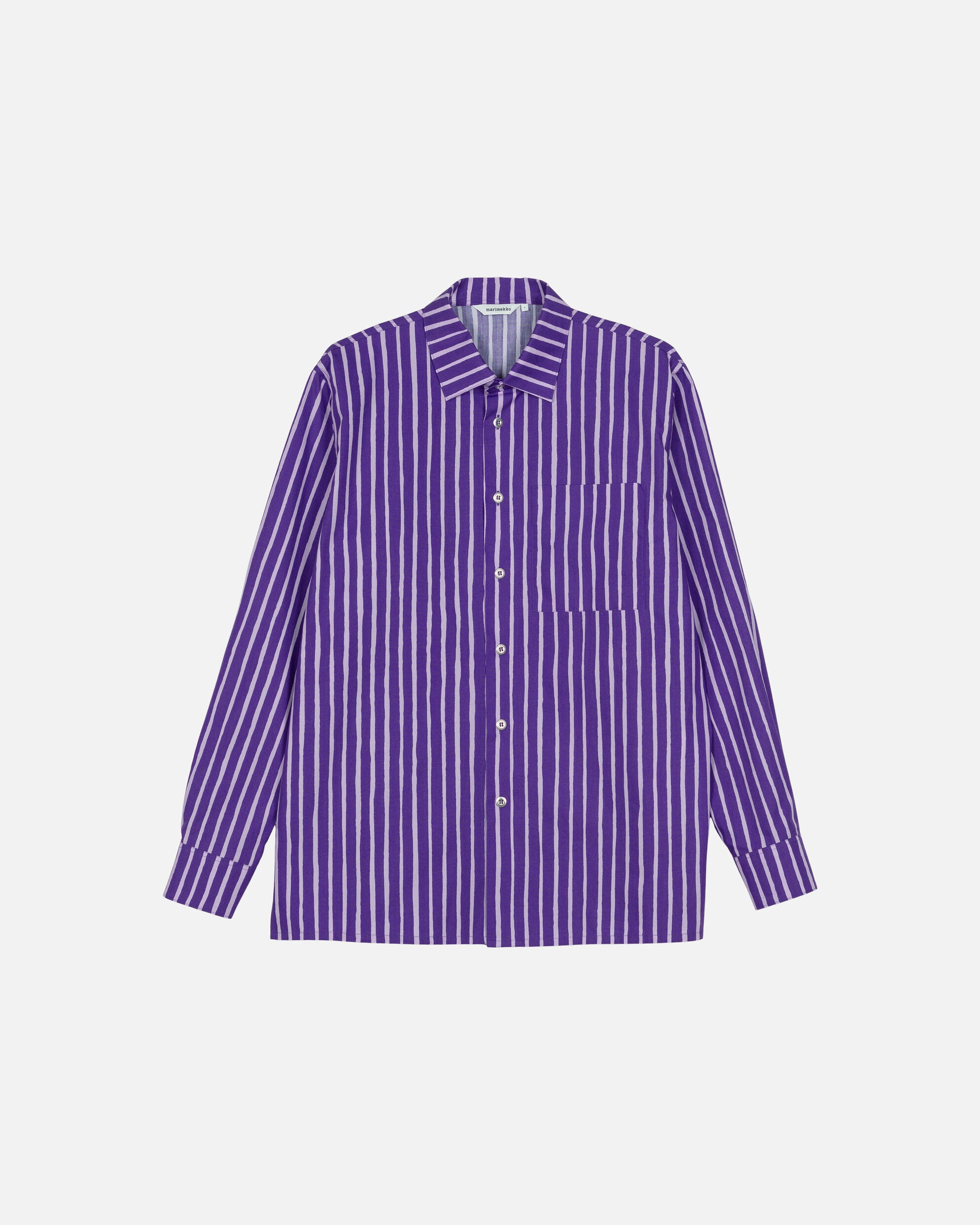 Chemise en coton Jokapoika Kioski