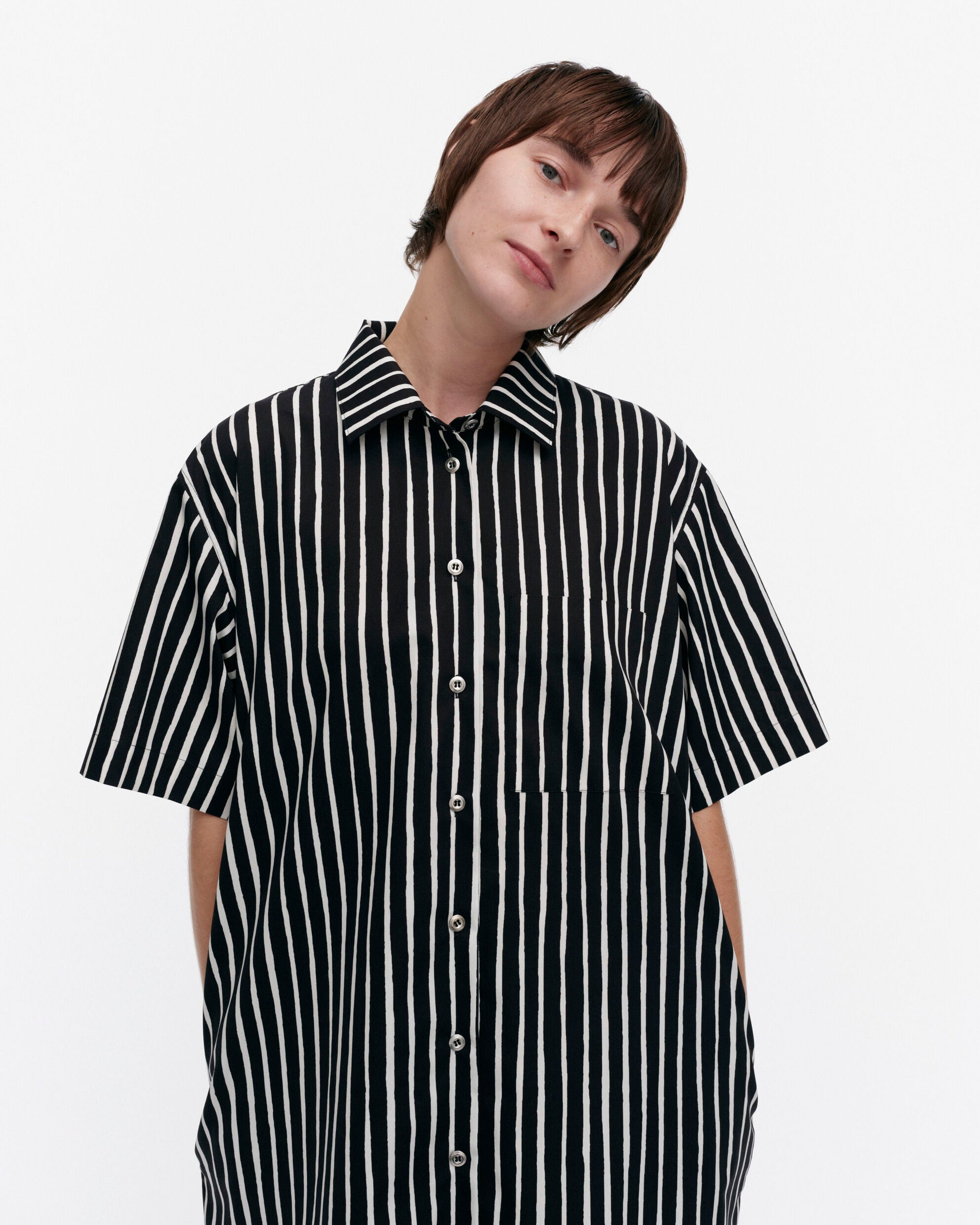 Jokamekko Kioski cotton dress