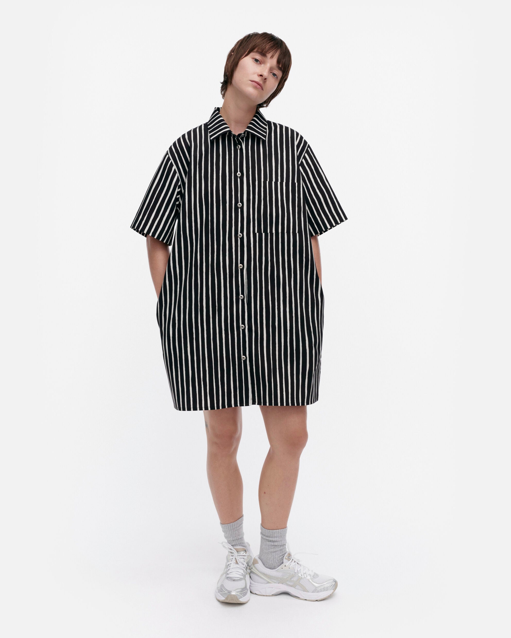 Jokamekko Kioski cotton dress
