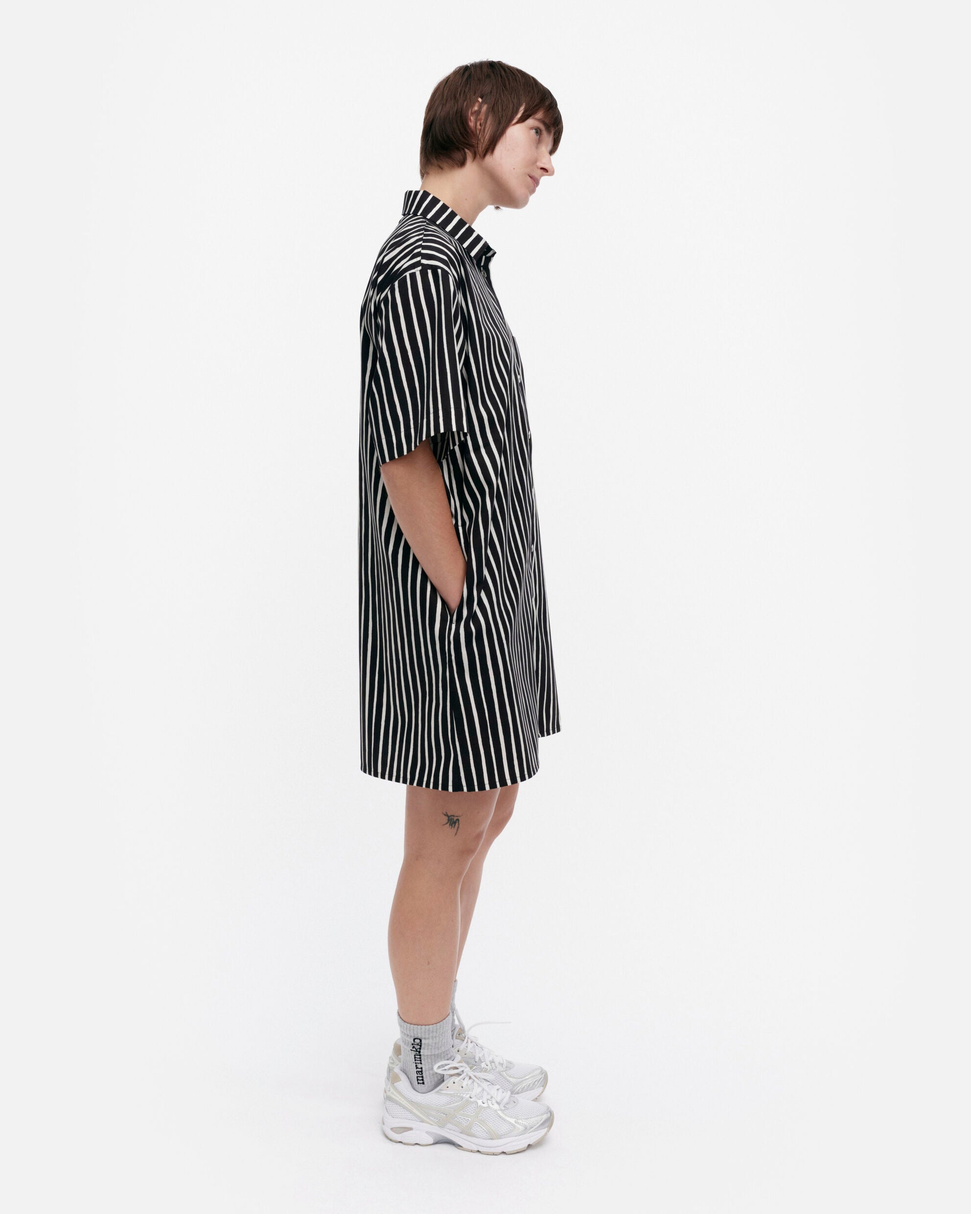 Jokamekko Kioski cotton dress