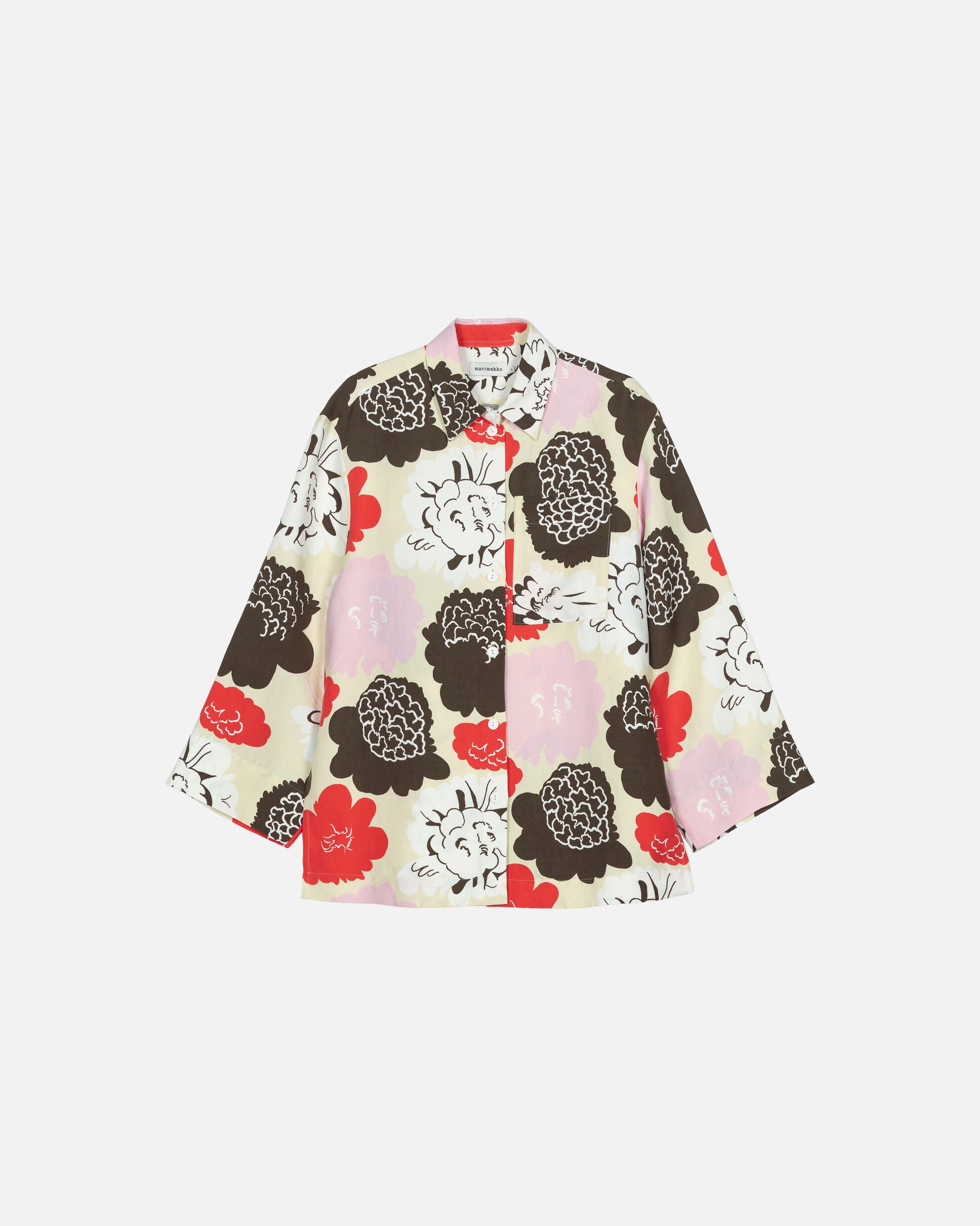 Kammeta Pioni shirt