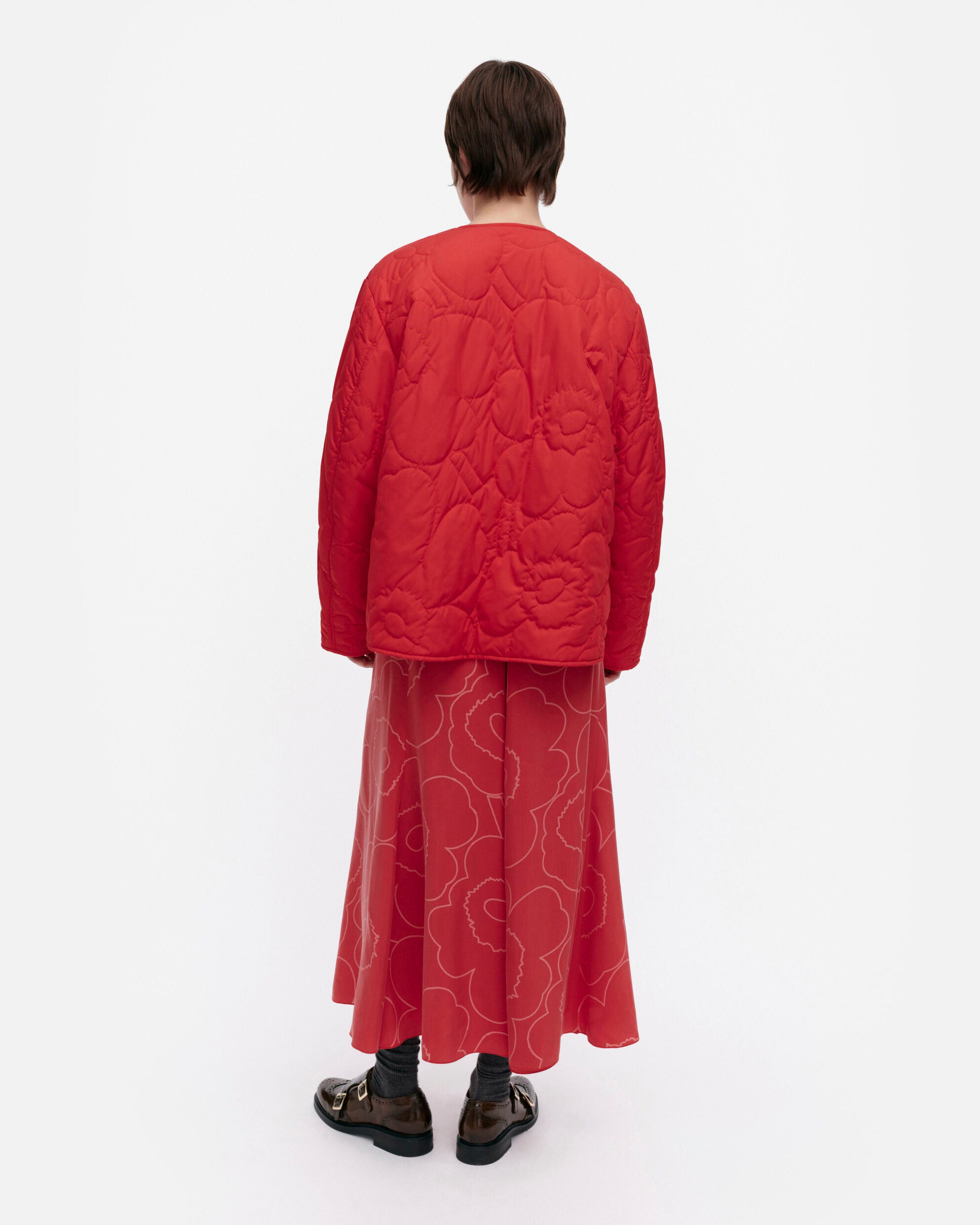 Manteau matelassé léger Kapseli Piirto Unikko