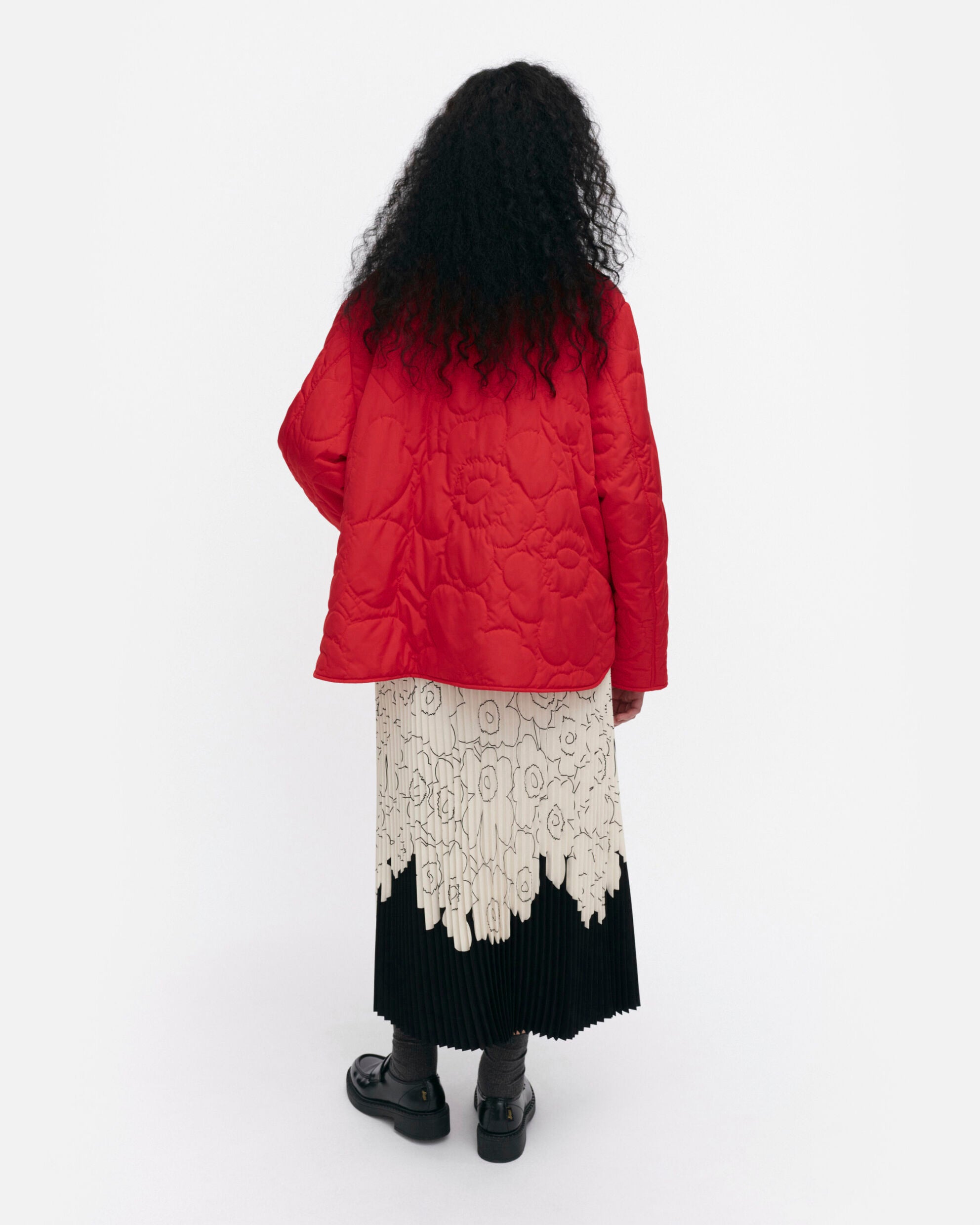 Manteau matelassé léger Kapseli Piirto Unikko