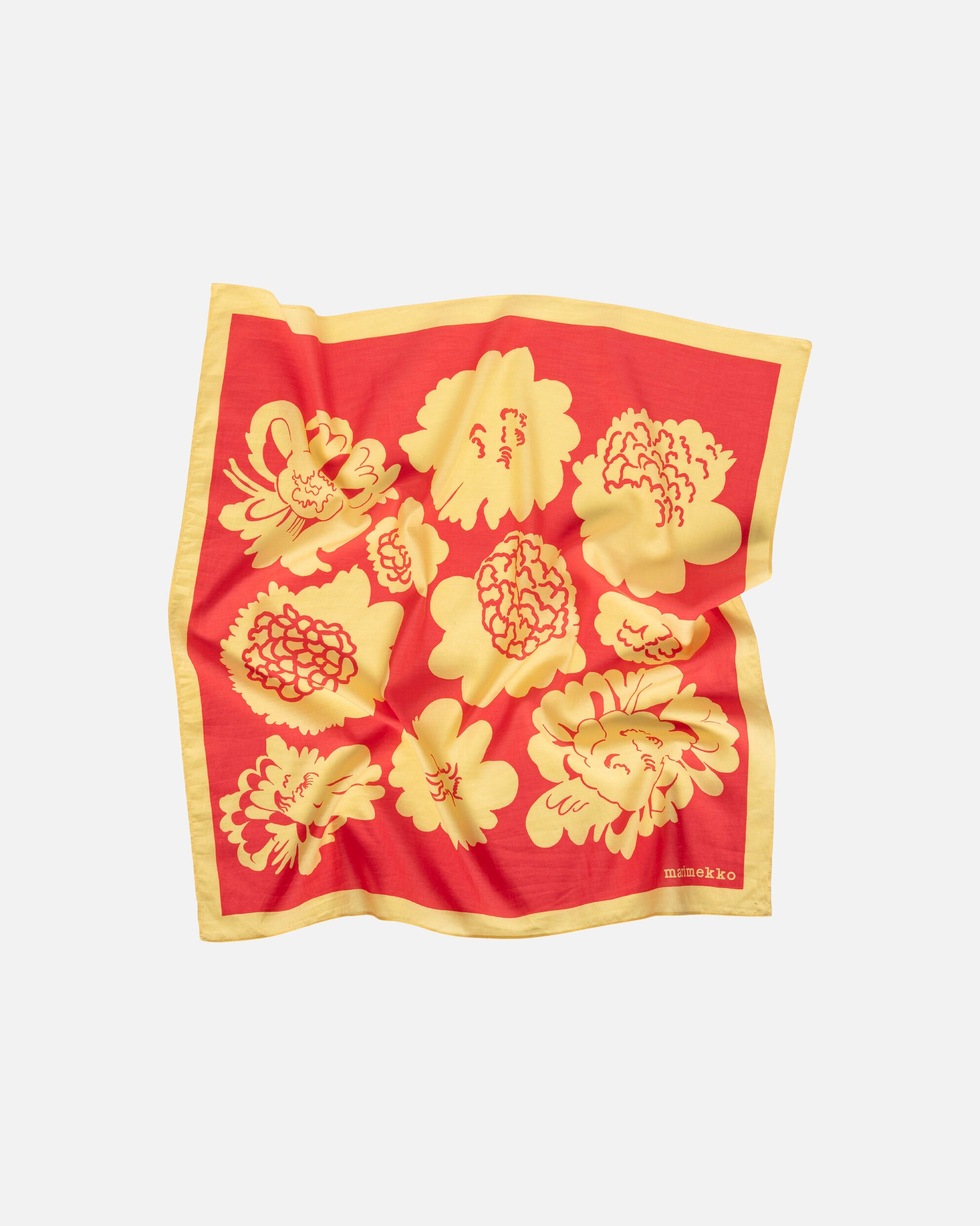 Keskiö Pioni scarf