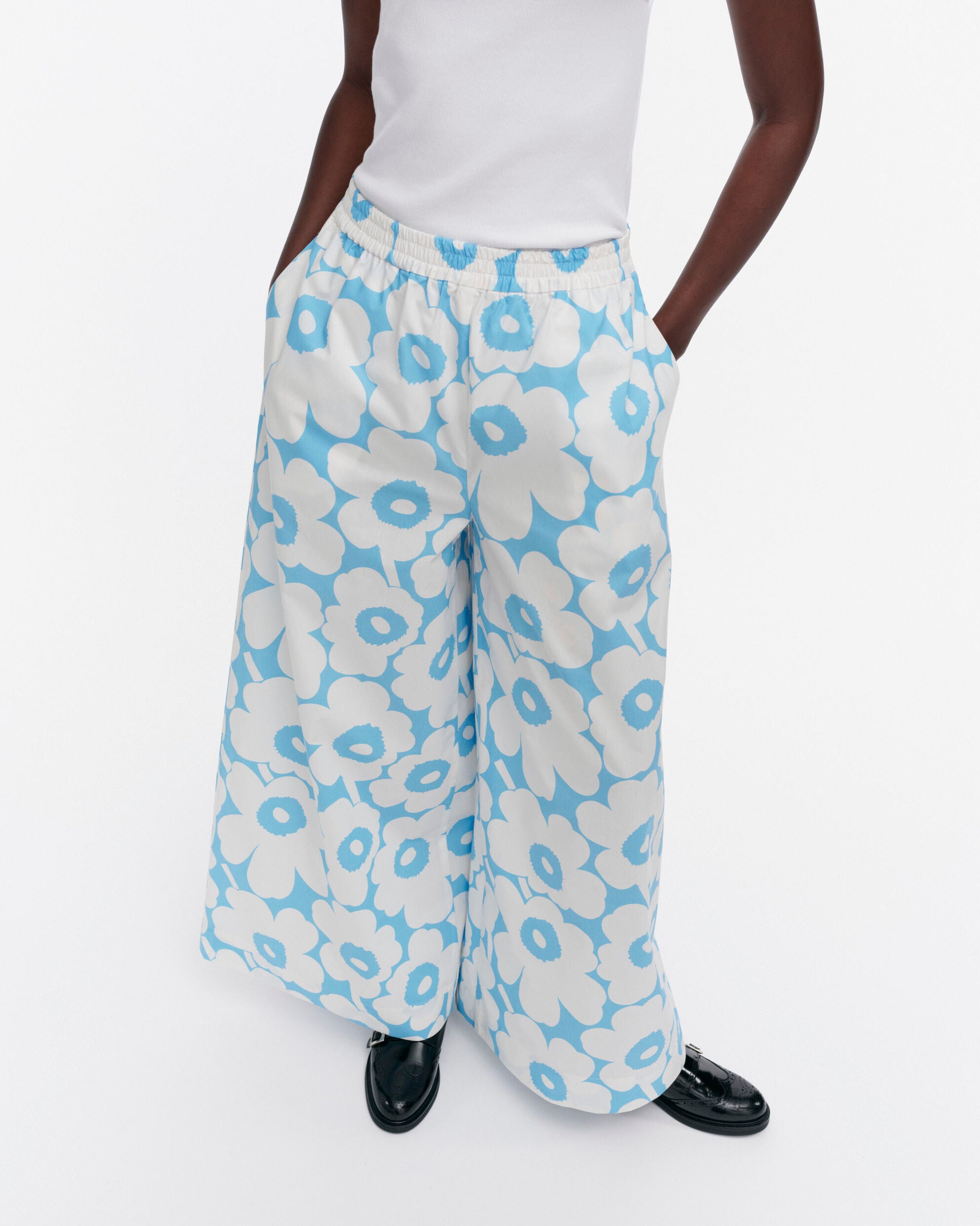 Pantalon Kohti Unikko