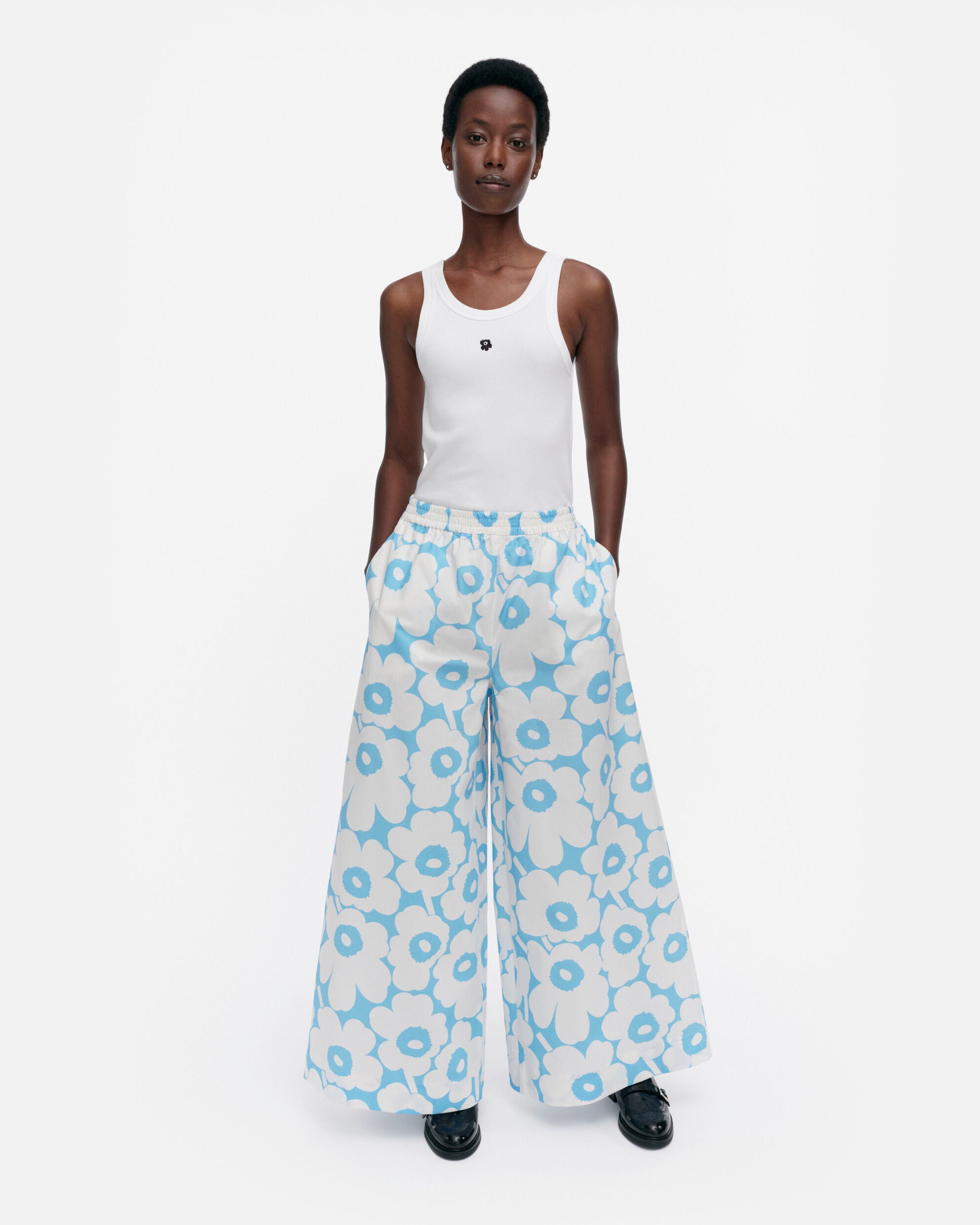 Pantalon Kohti Unikko