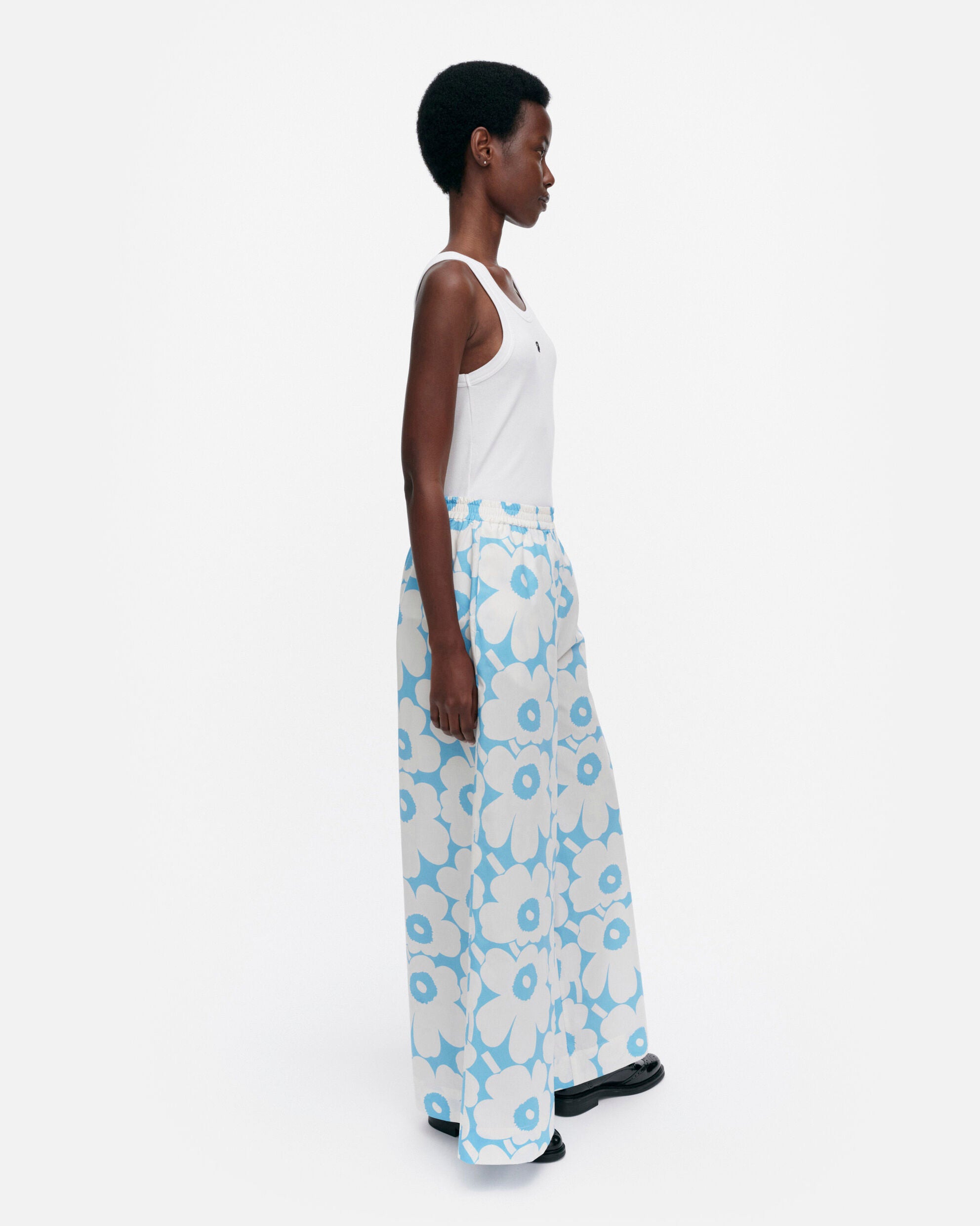 Pantalon Kohti Unikko