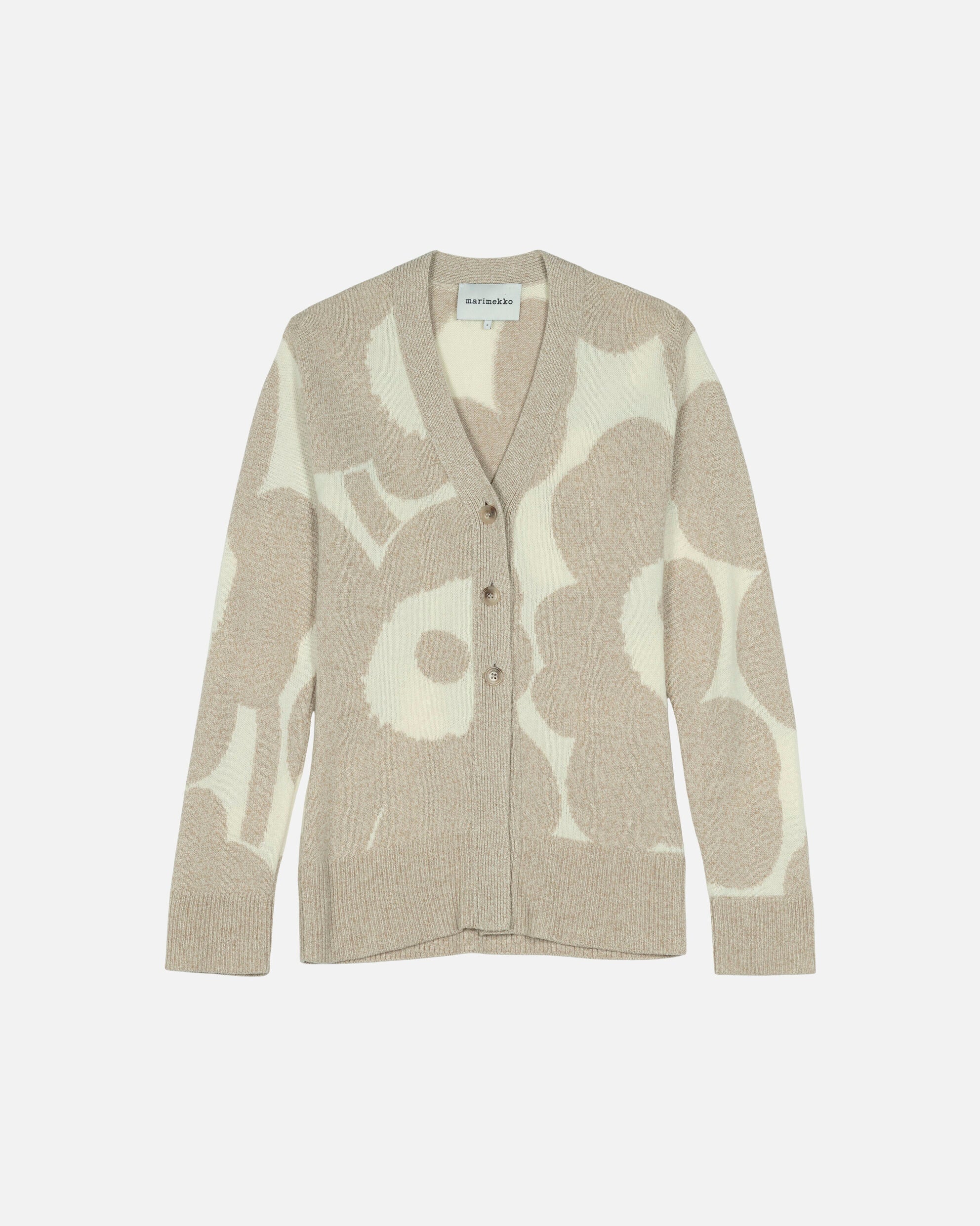 Cardigan tricoté Kumma Unikko