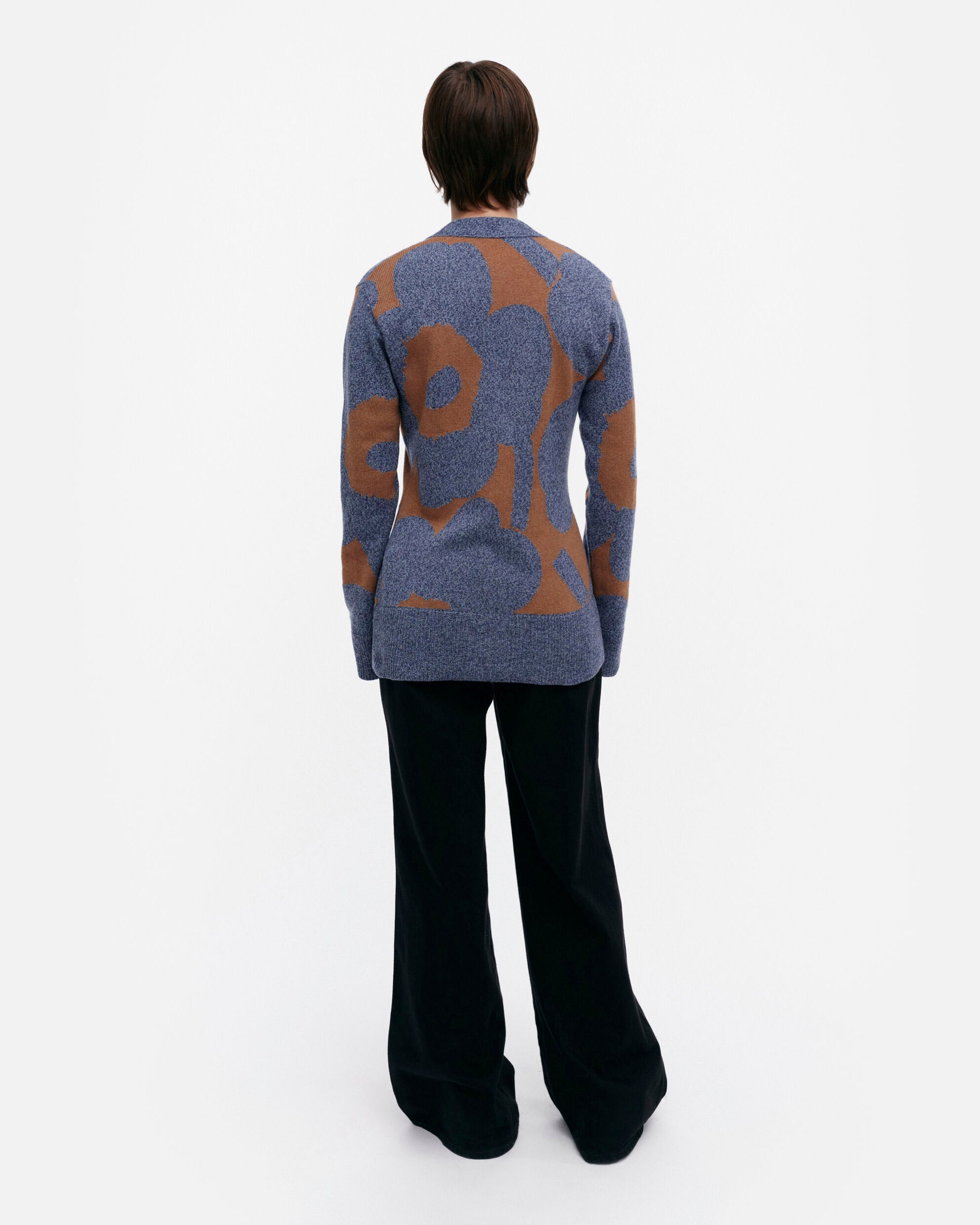 Cardigan tricoté Kumma Unikko