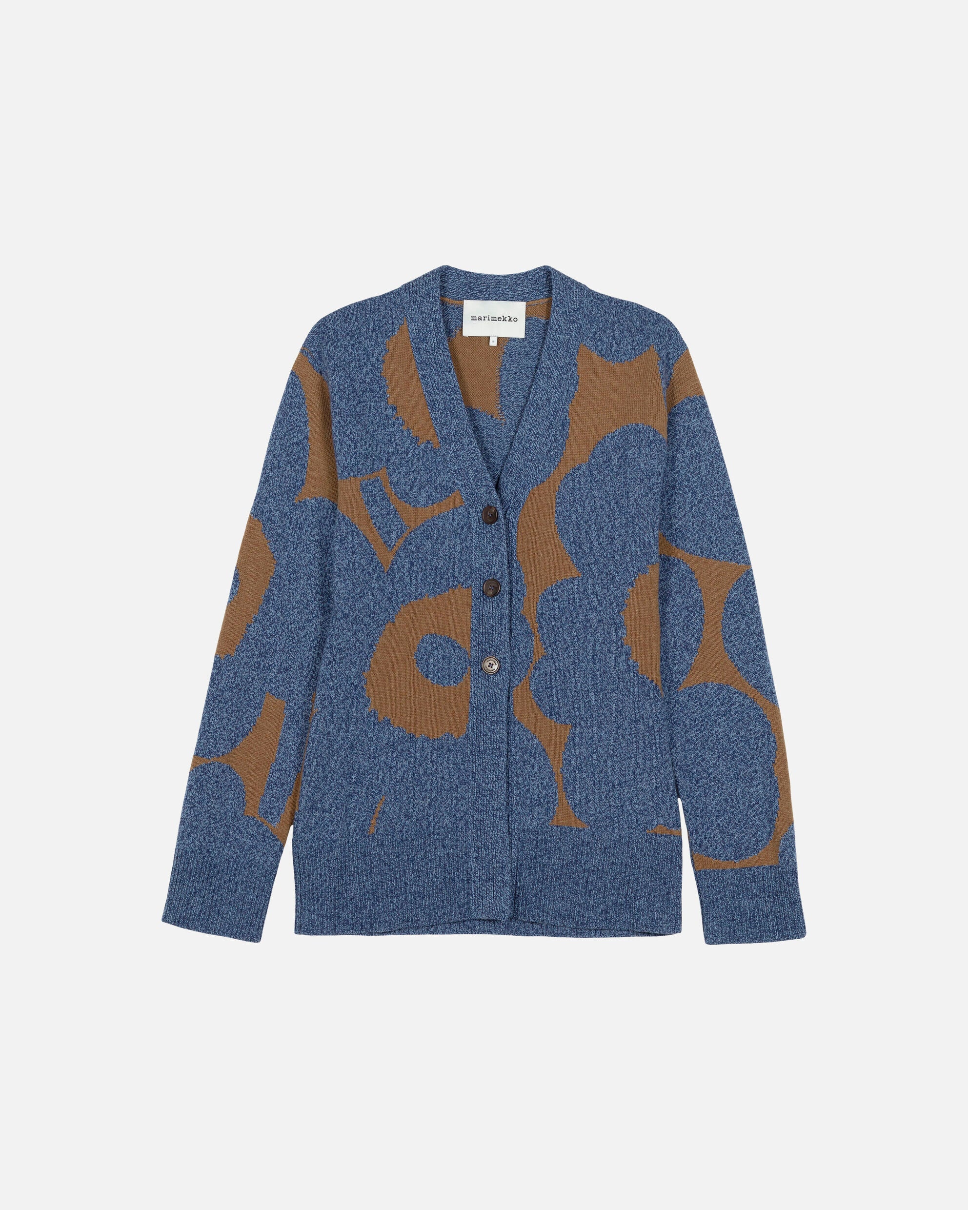Cardigan tricoté Kumma Unikko