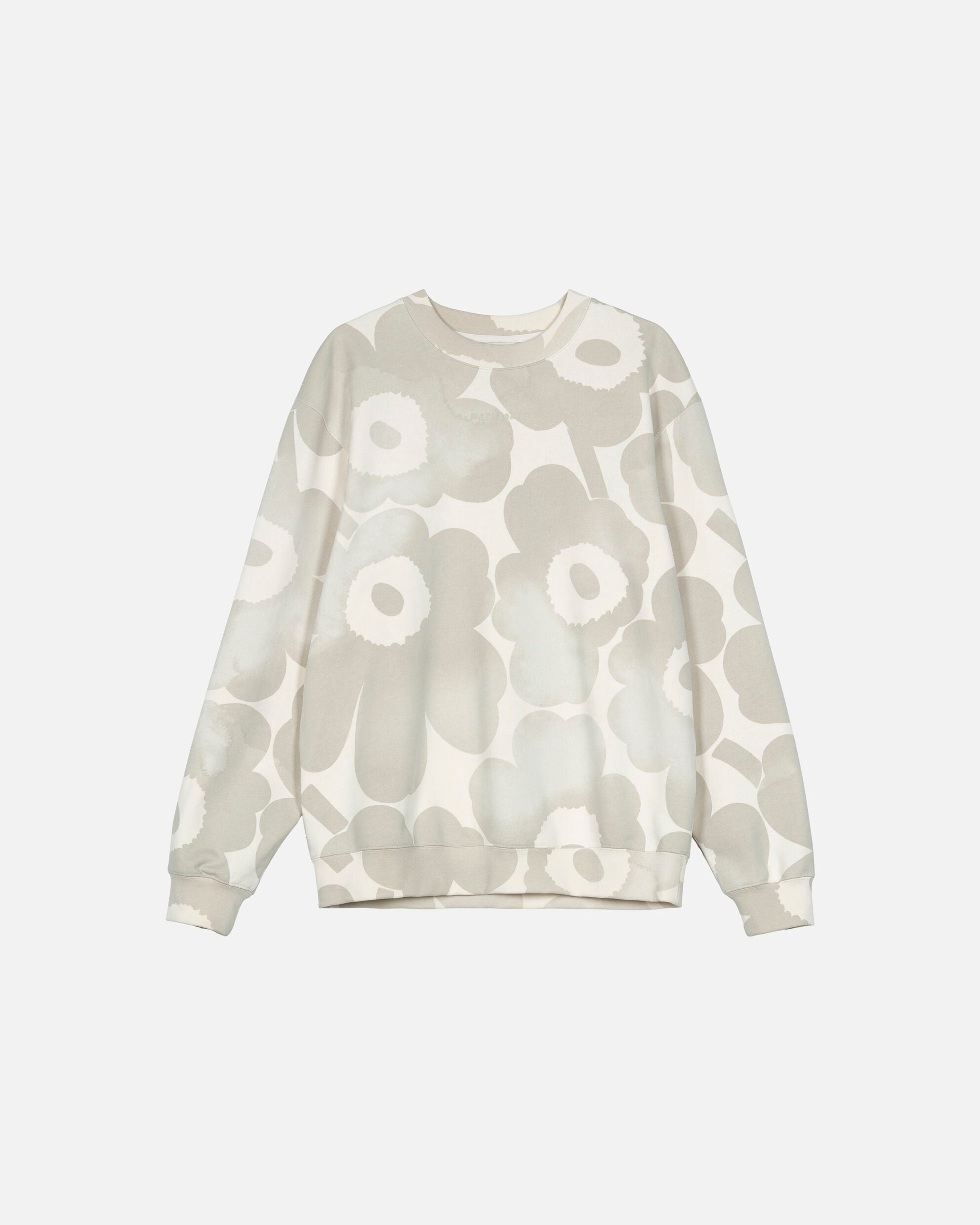 Sweat-shirt Loisto Akvarelli Unikko Kioski