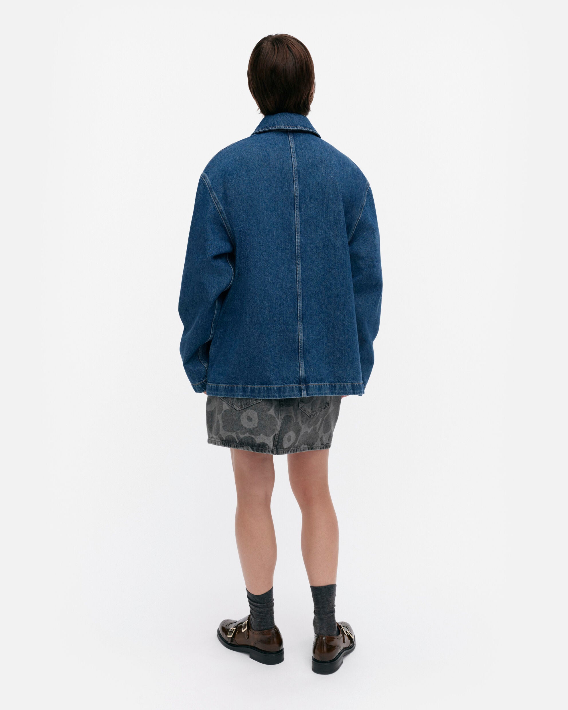 Veste en denim Maridenim Poweri Unikko