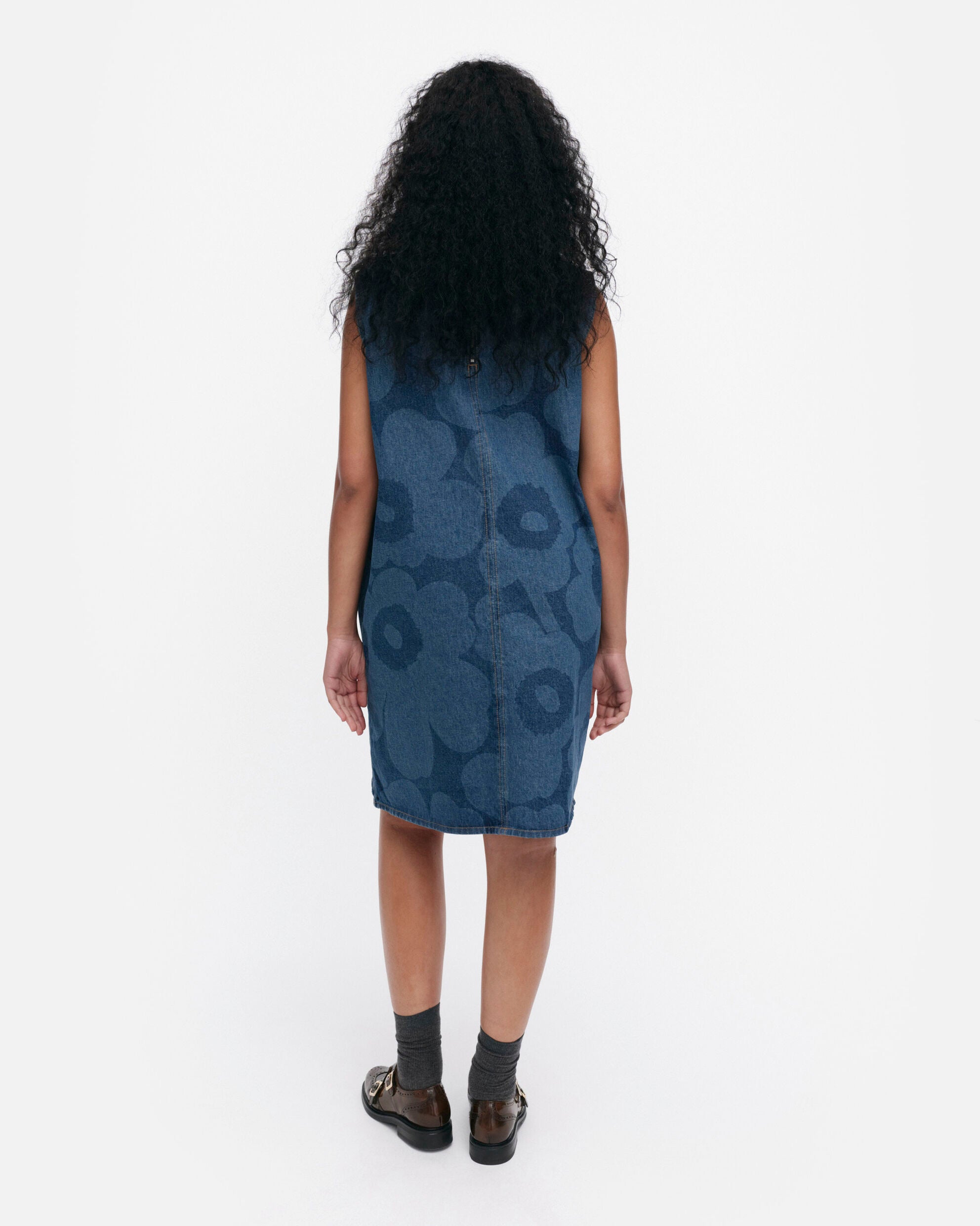 Robe en denim Maridenim Somasti Unikko