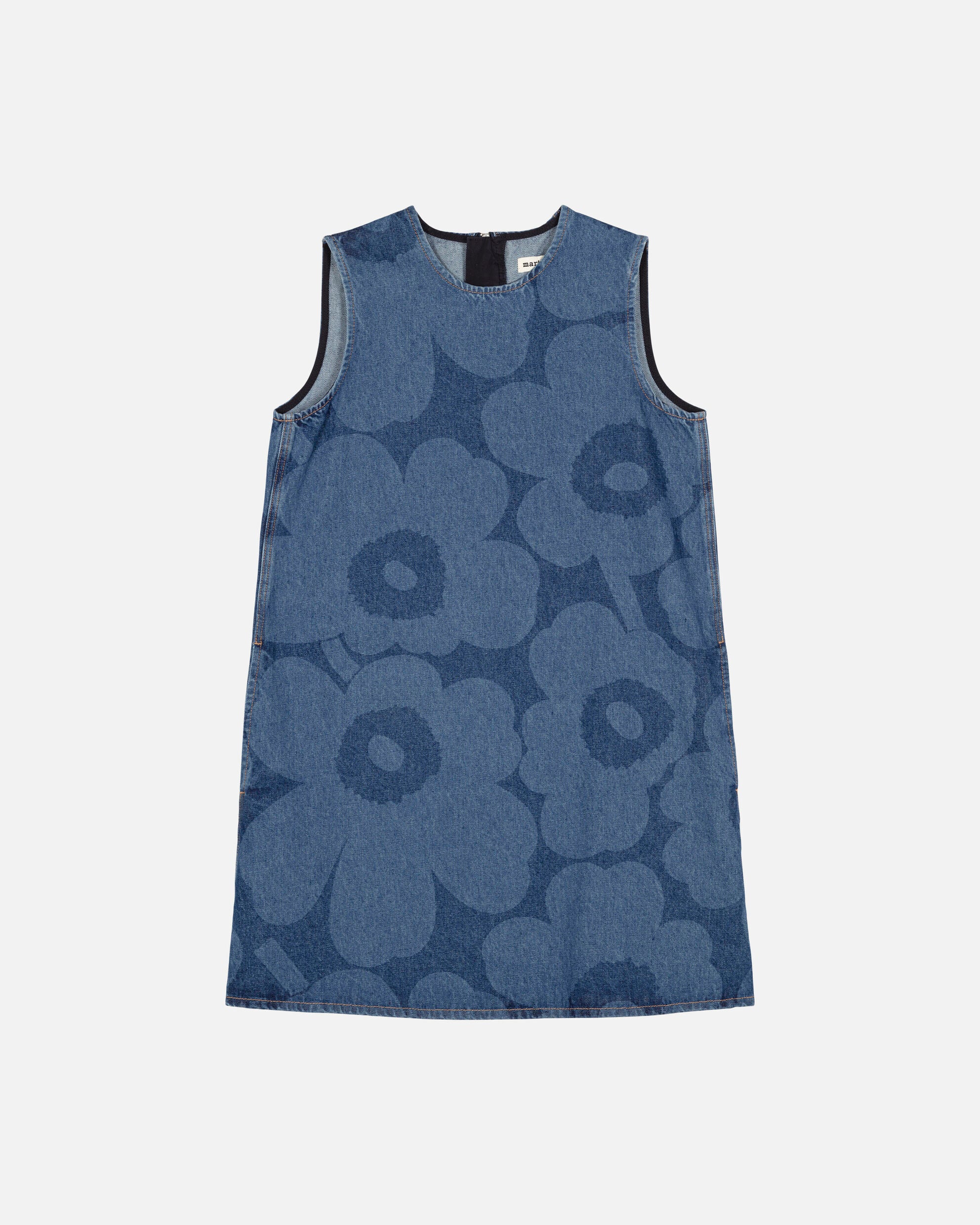 Robe en denim Maridenim Somasti Unikko