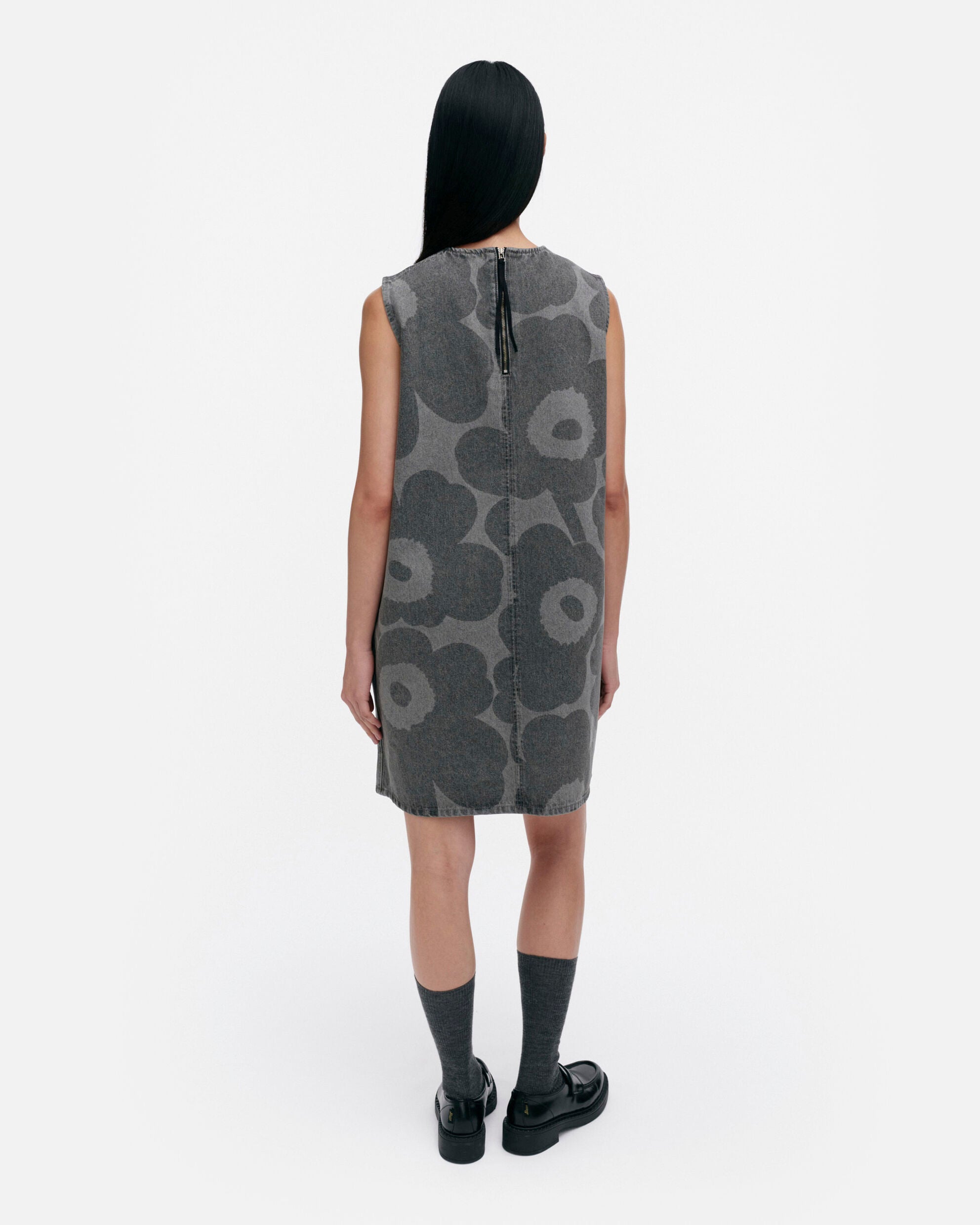 Robe en denim Maridenim Somasti Unikko
