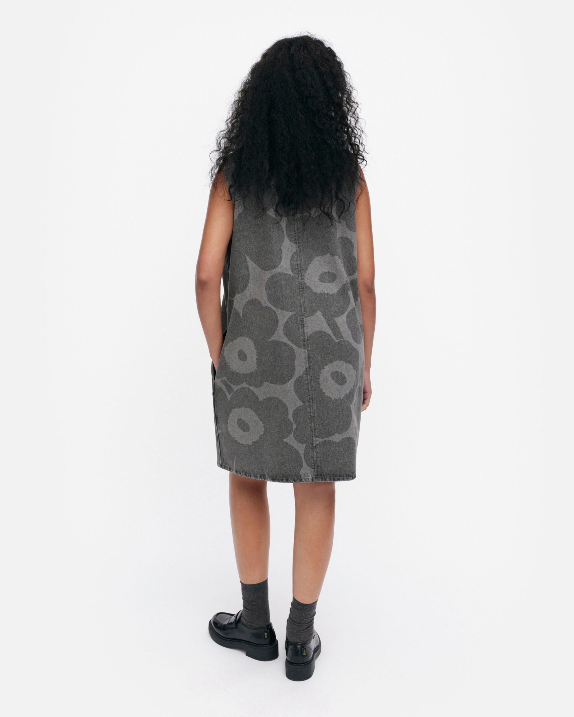 Robe en denim Maridenim Somasti Unikko