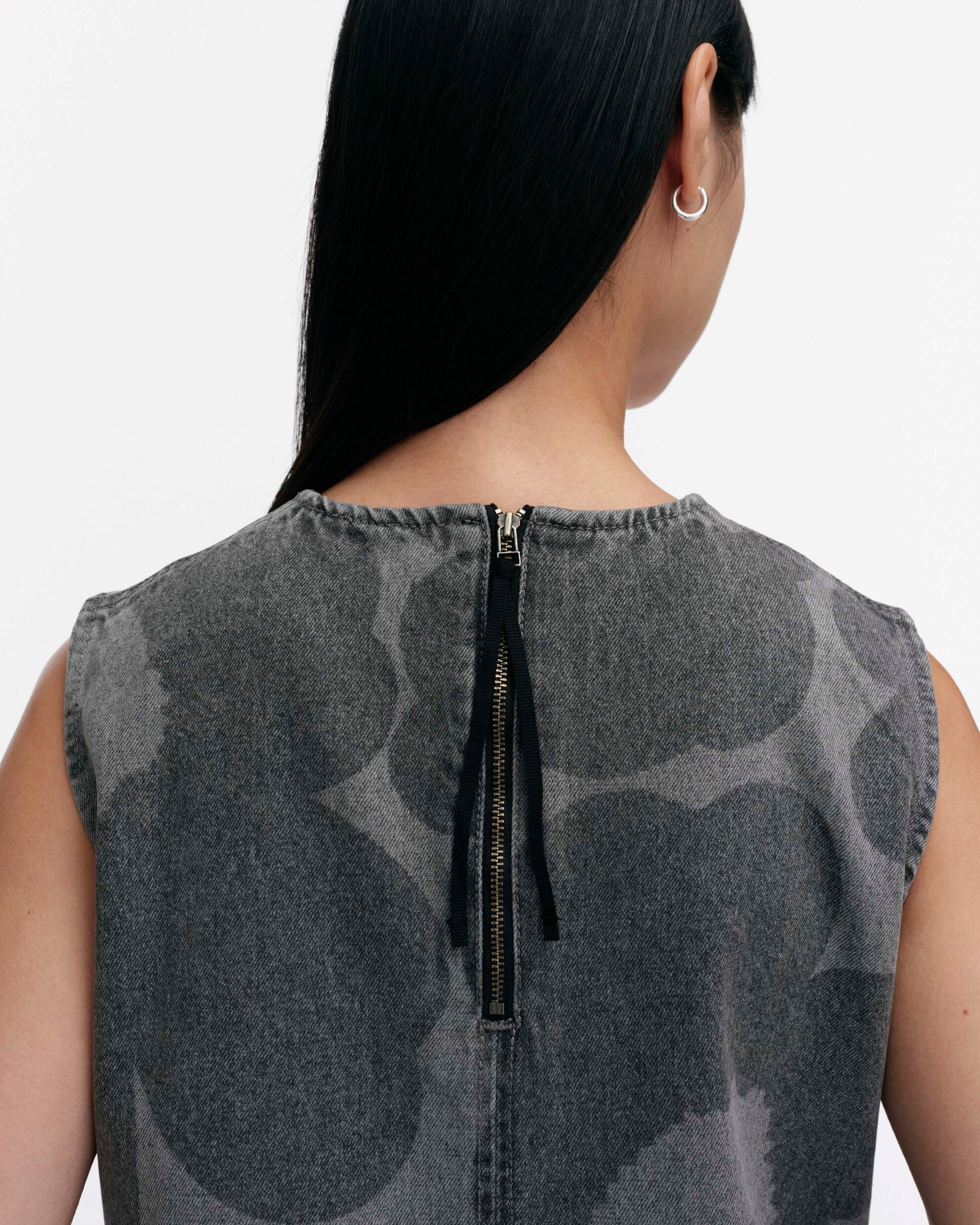 Robe en denim Maridenim Somasti Unikko