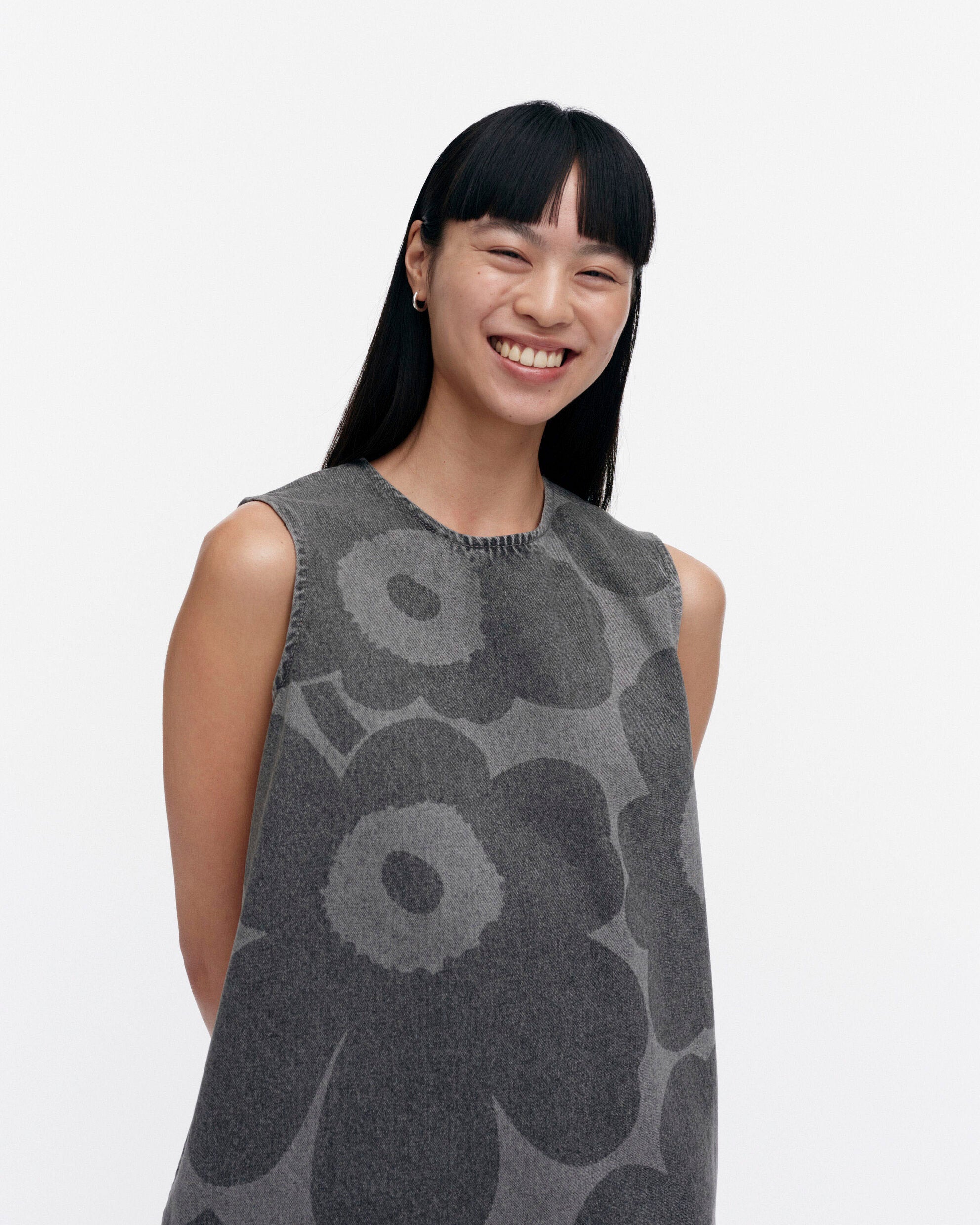 Robe en denim Maridenim Somasti Unikko