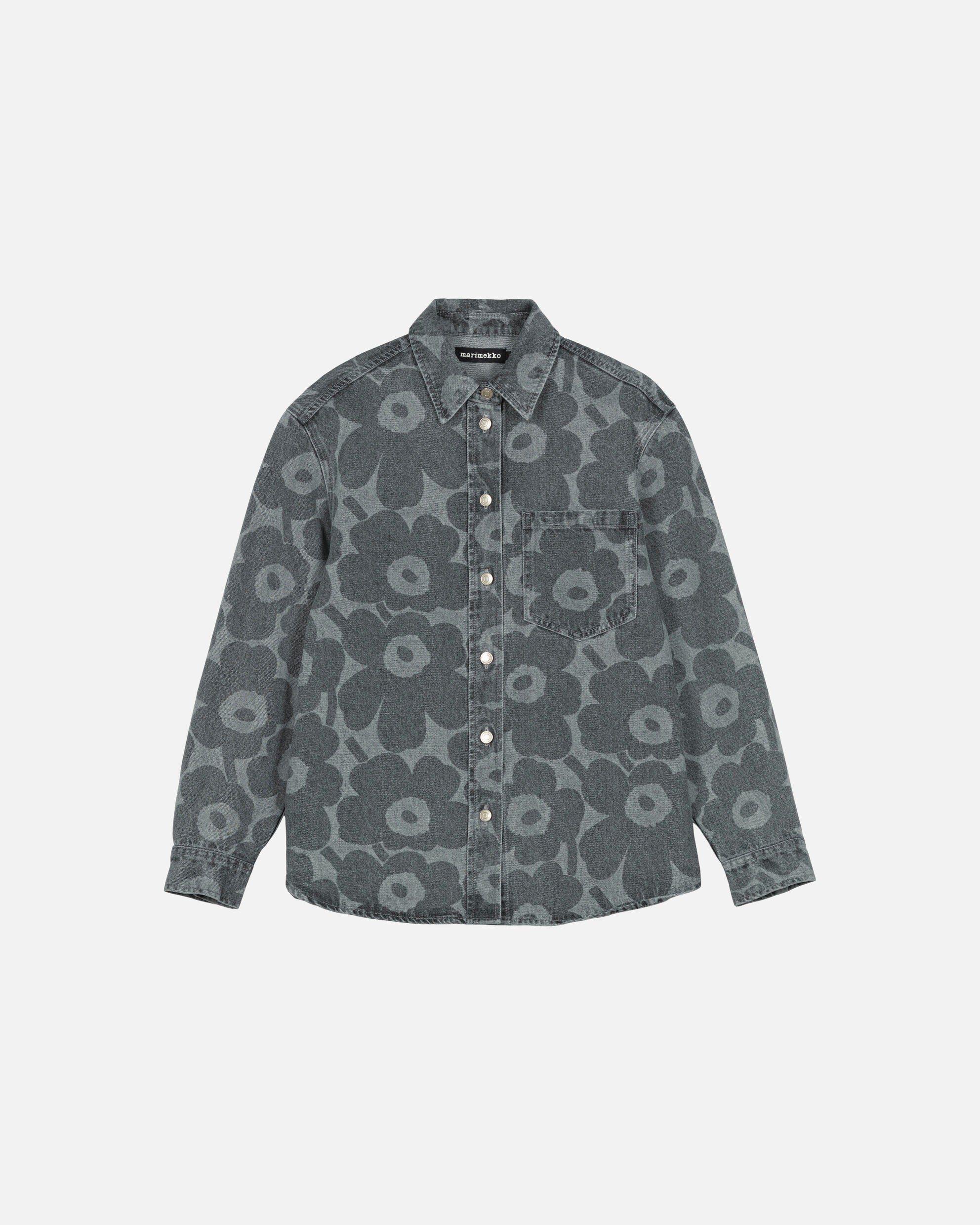 Chemise en denim Maridenim Vaihe Unikko