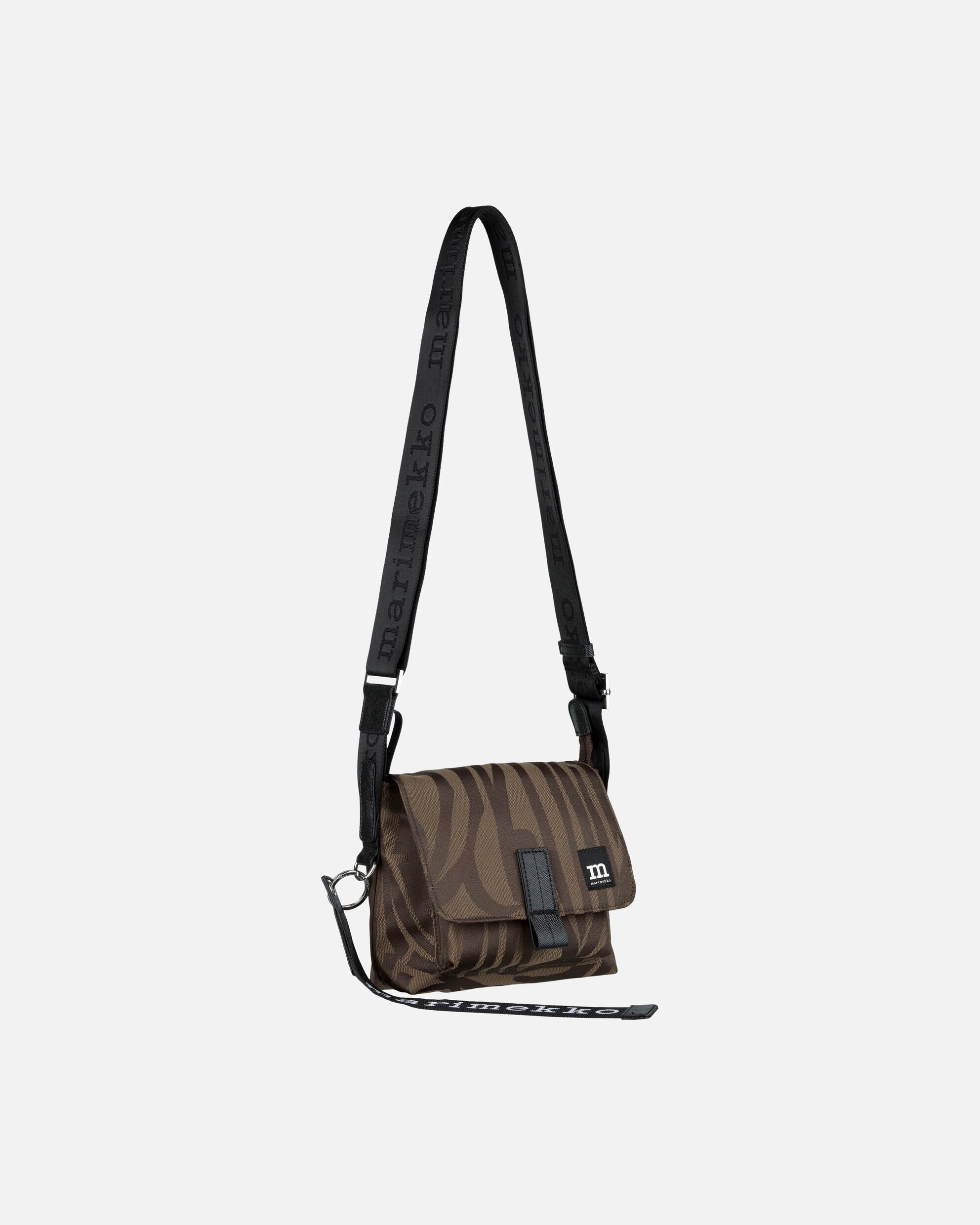 Mini Messenger Jokuraita shoulderbag