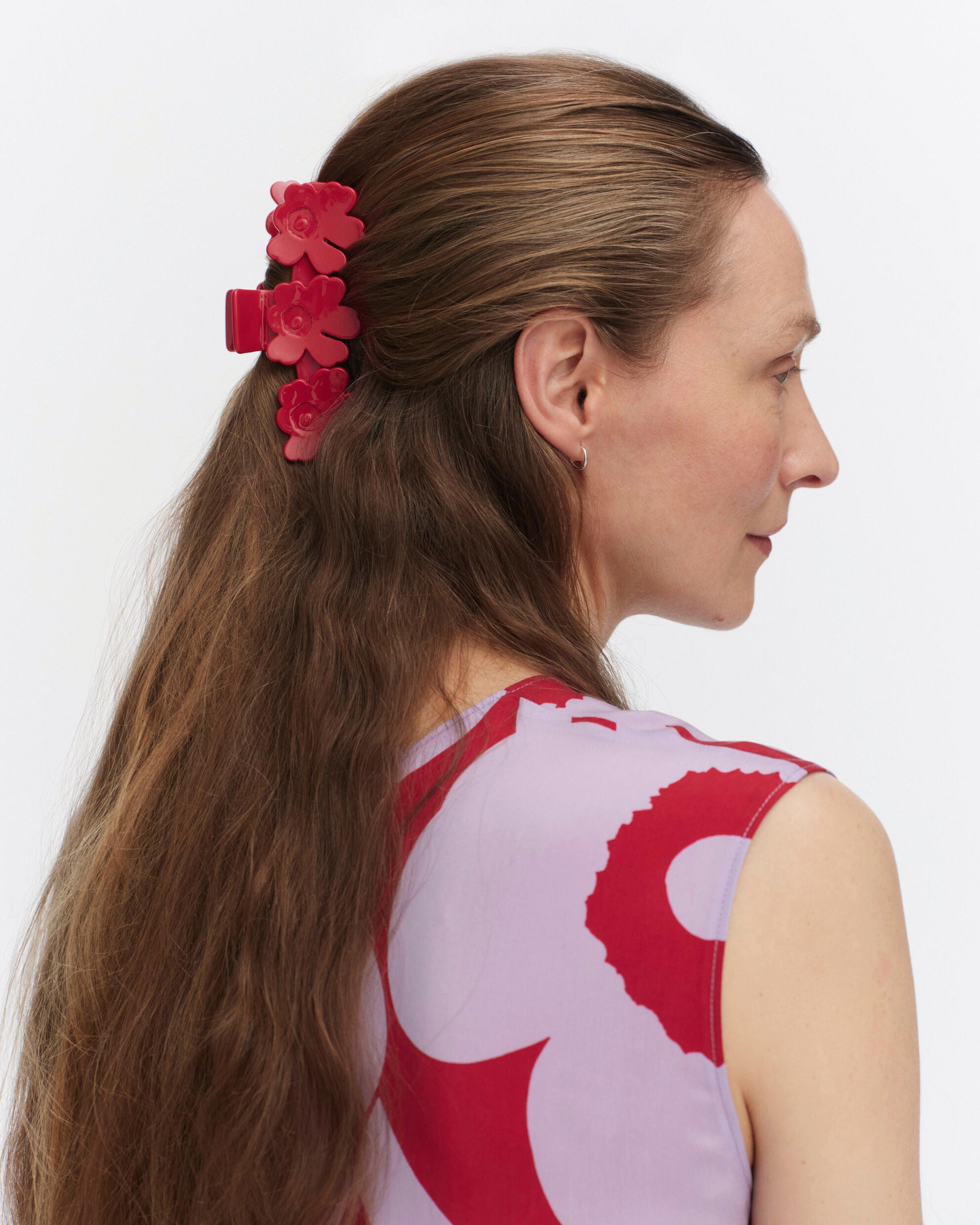 Mini pince à cheveux Unikko