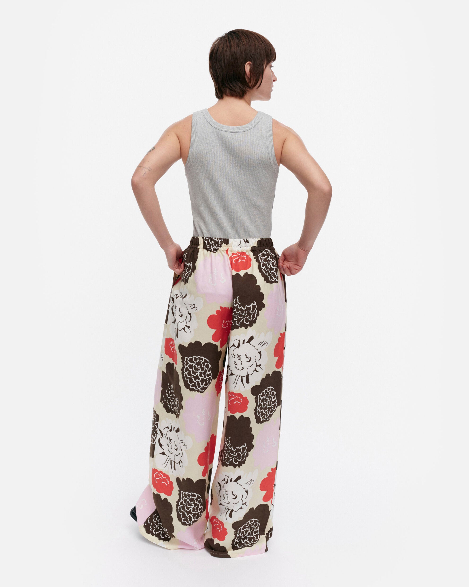Pantalon Muotti Pioni