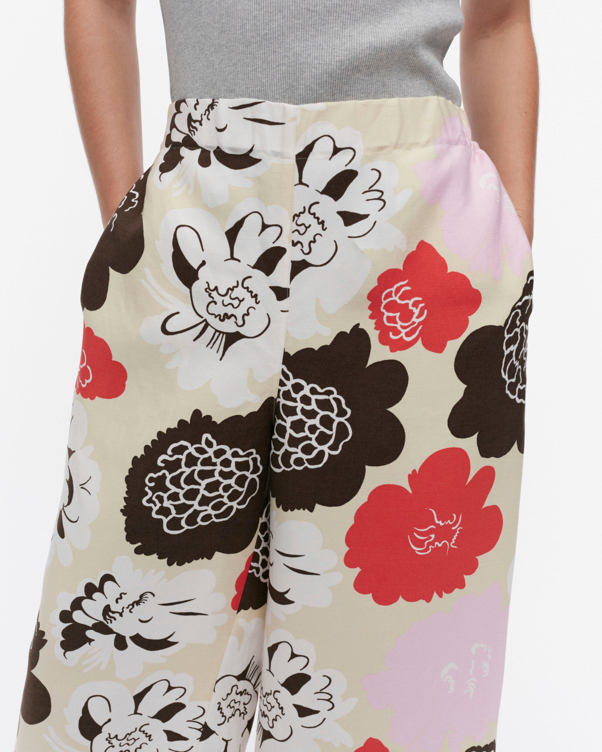 Pantalon Muotti Pioni
