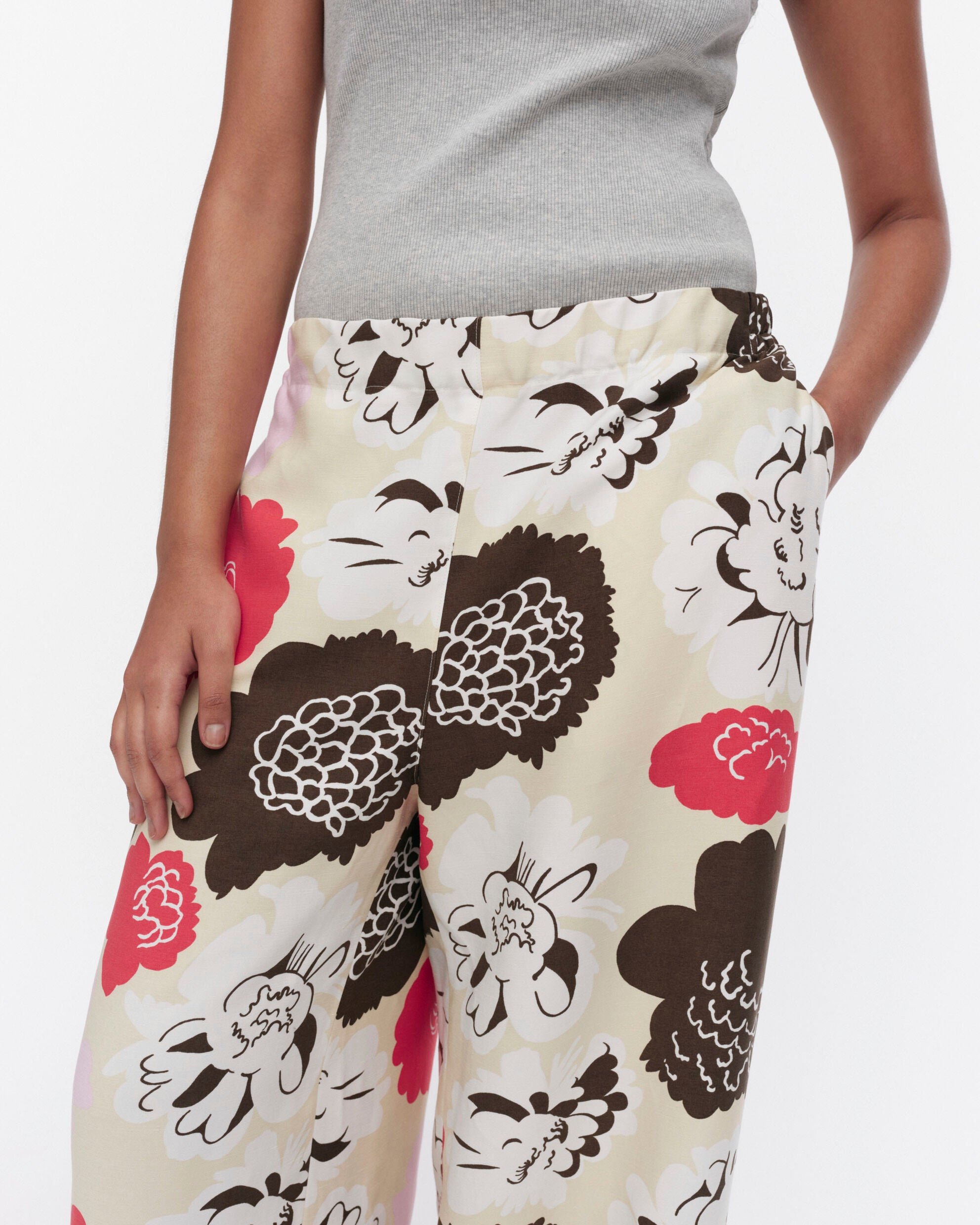 Pantalon Muotti Pioni