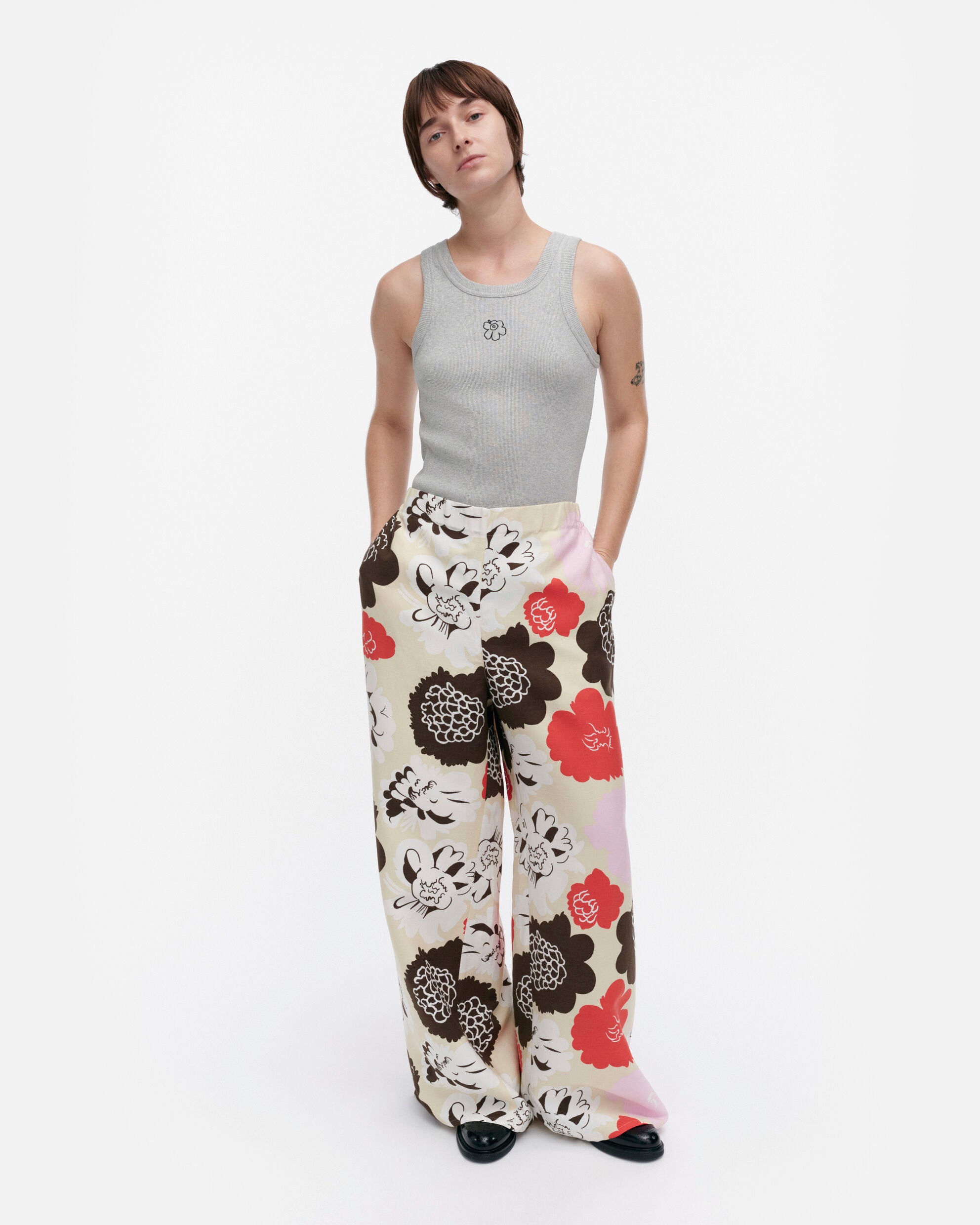 Pantalon Muotti Pioni