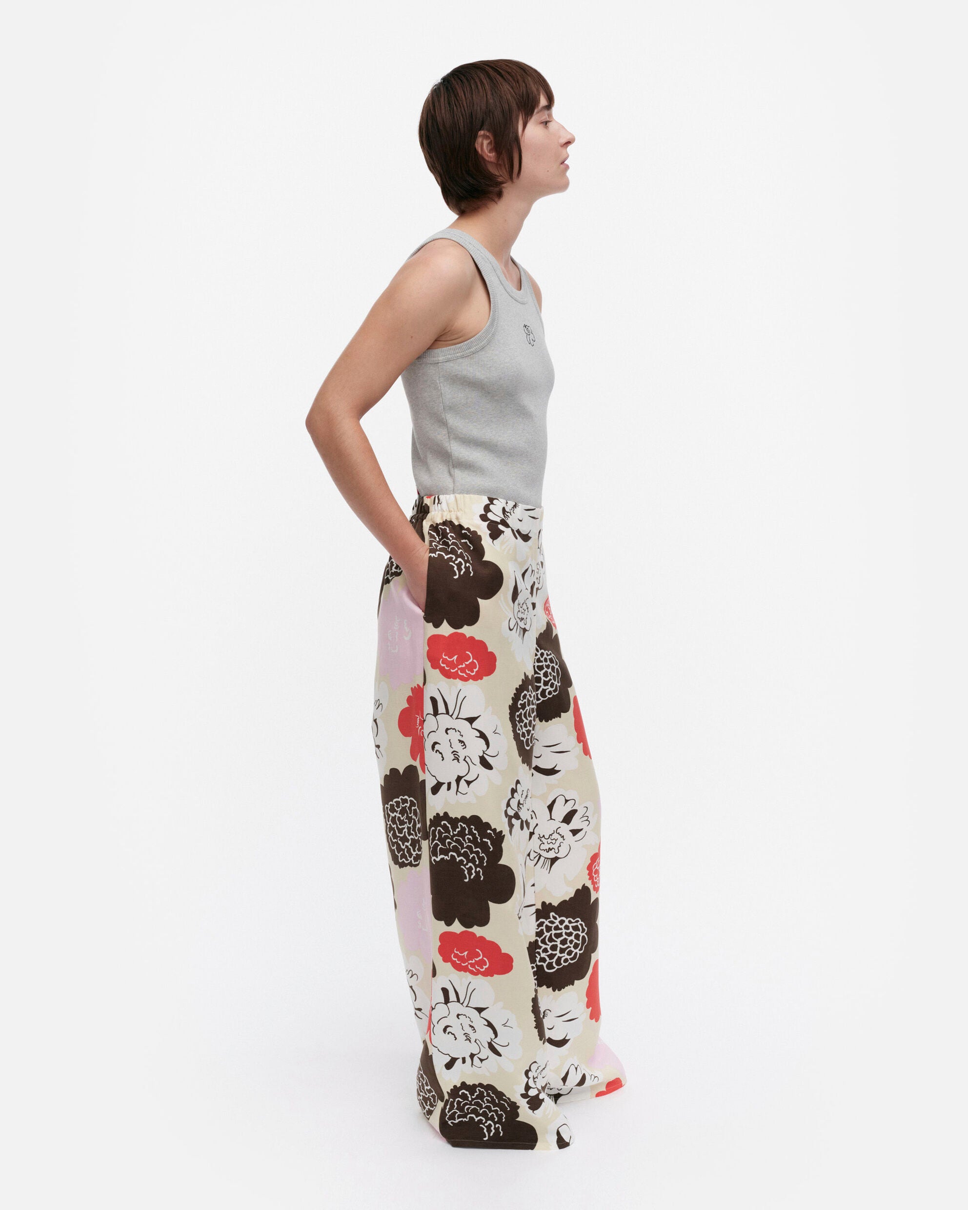 Pantalon Muotti Pioni