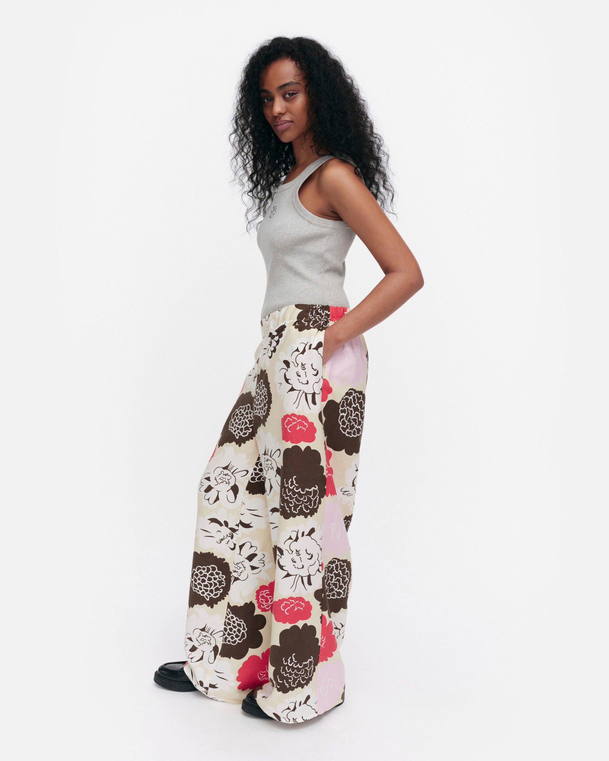 Pantalon Muotti Pioni