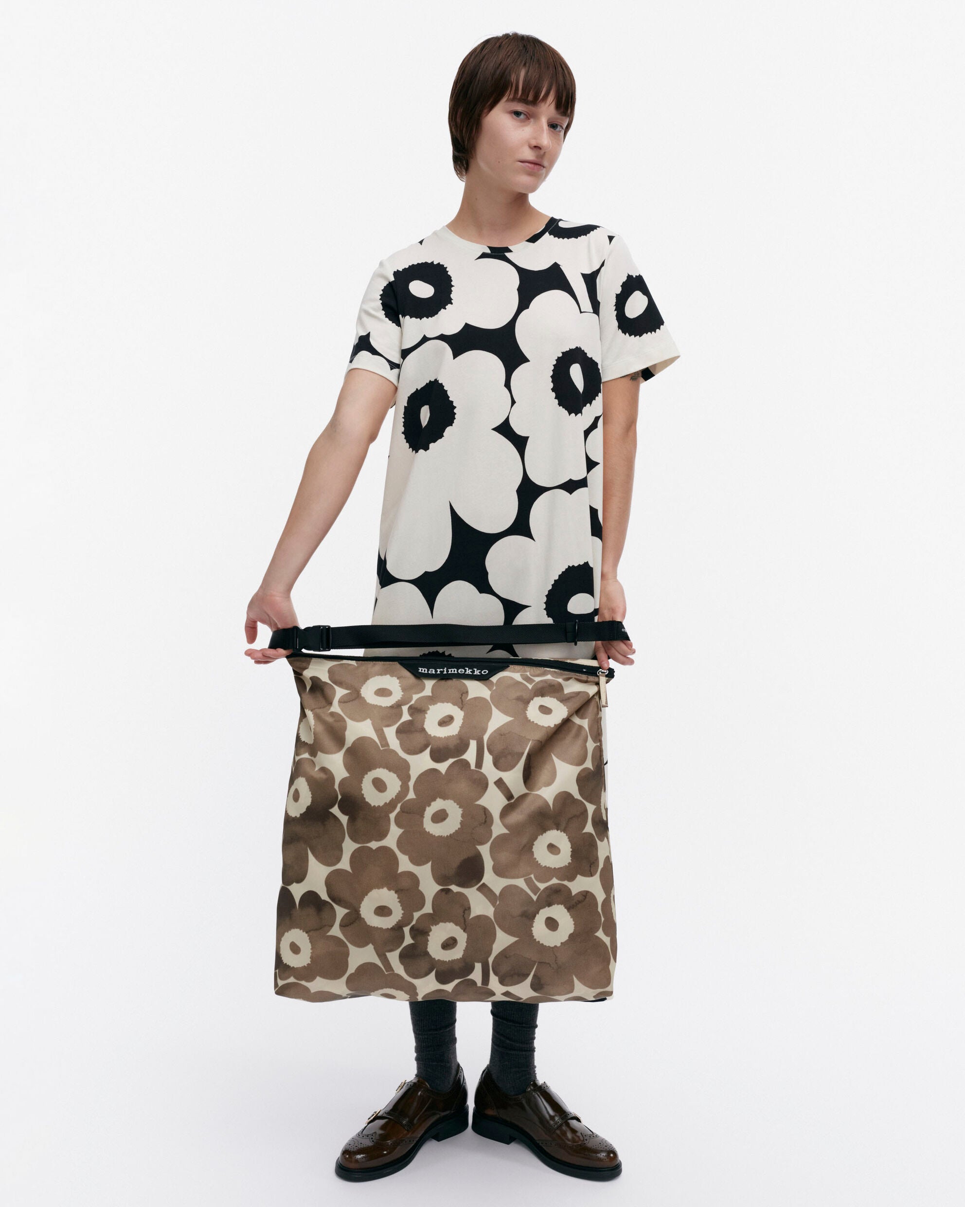 Neat Crossbody Unikko L shoulder bag