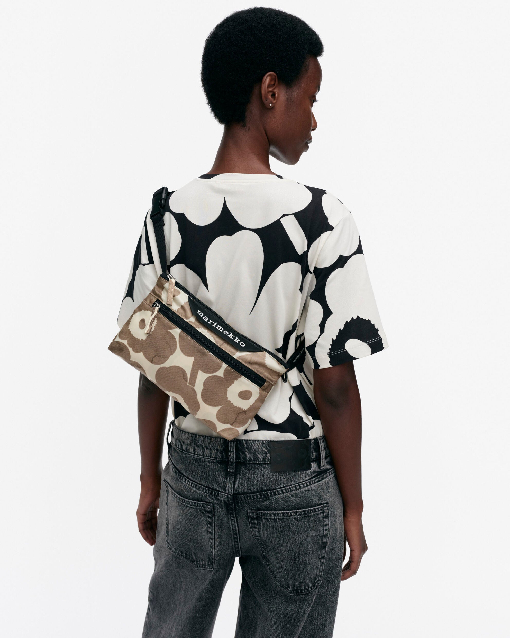 Neat Crossbody Unikko S shoulder bag