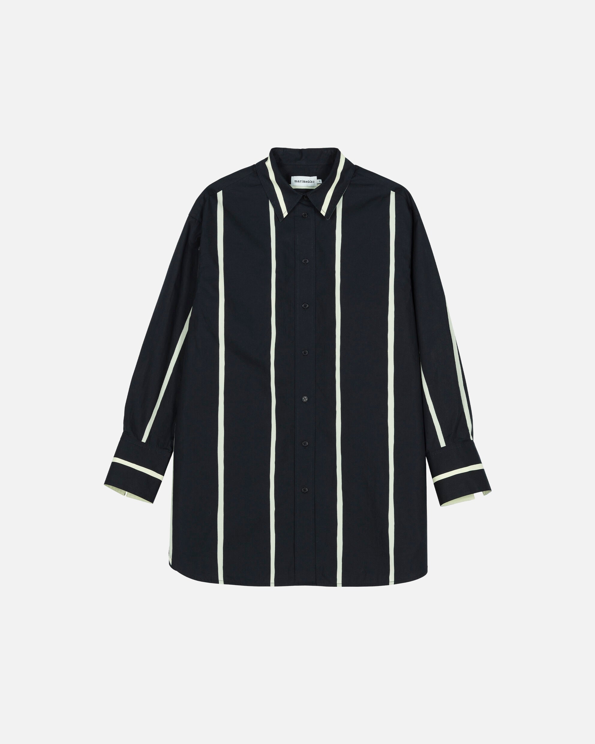 Nila Puhveli cotton shirt