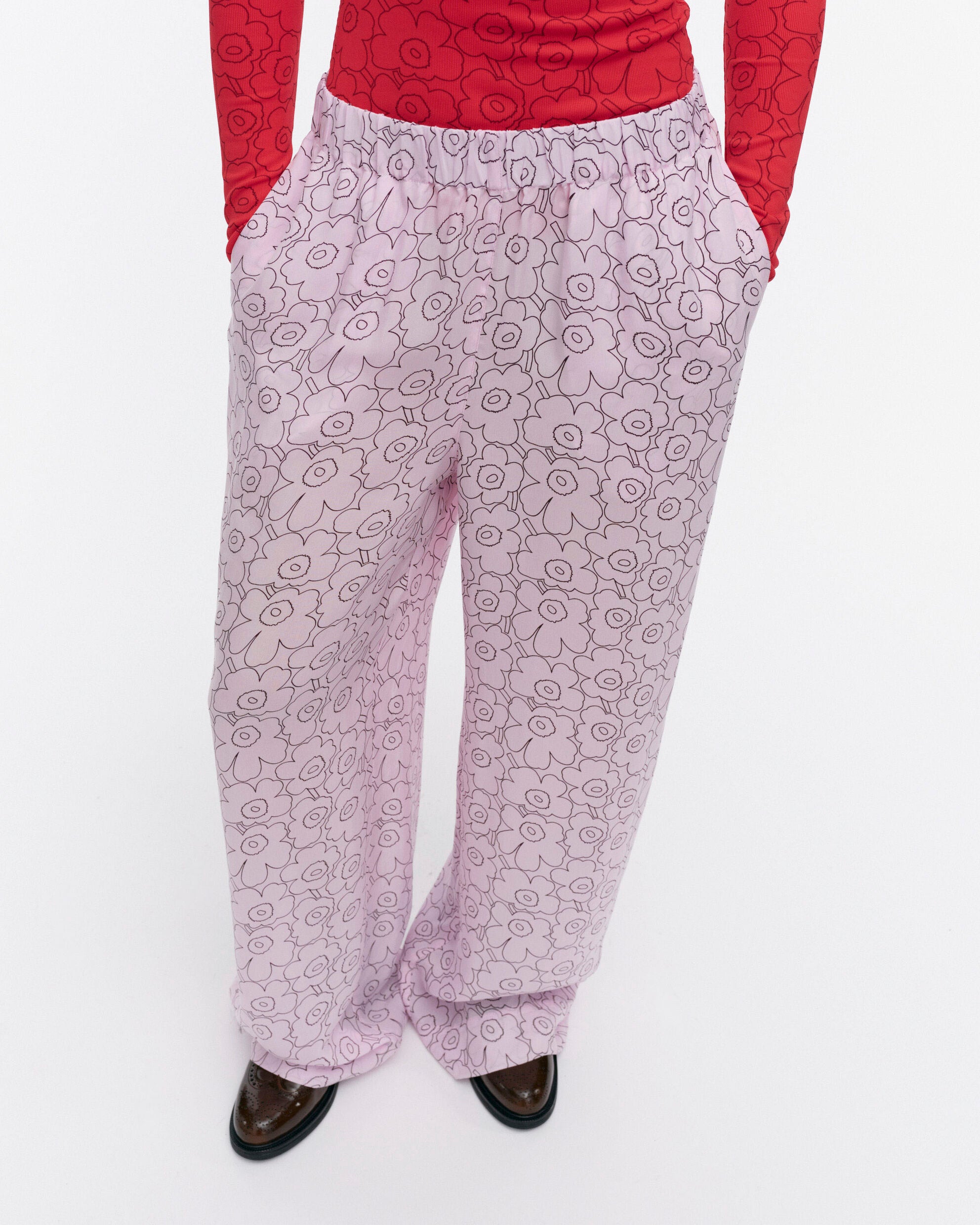 Oanet Piirto Unikko trousers