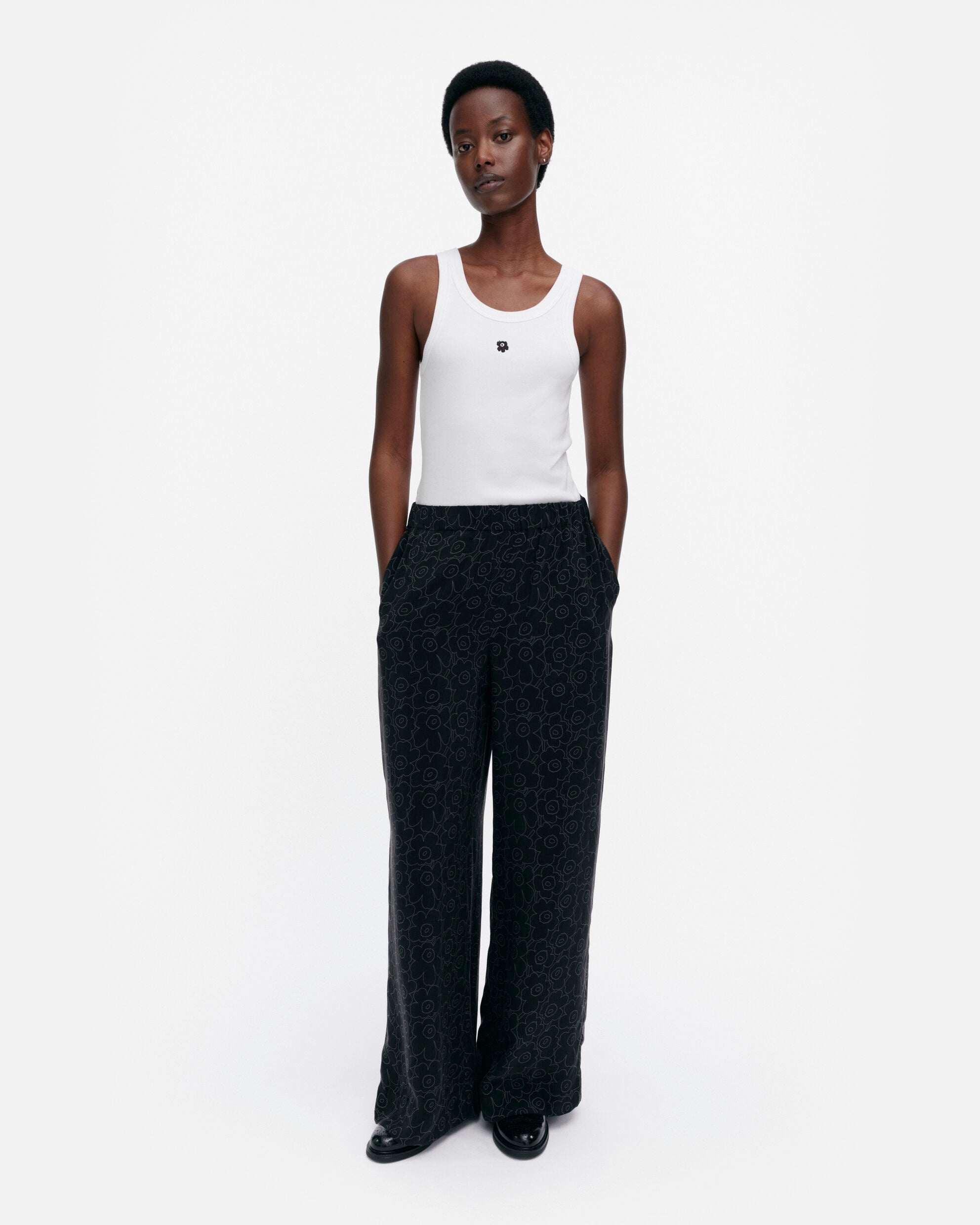 Oanet Piirto Unikko trousers