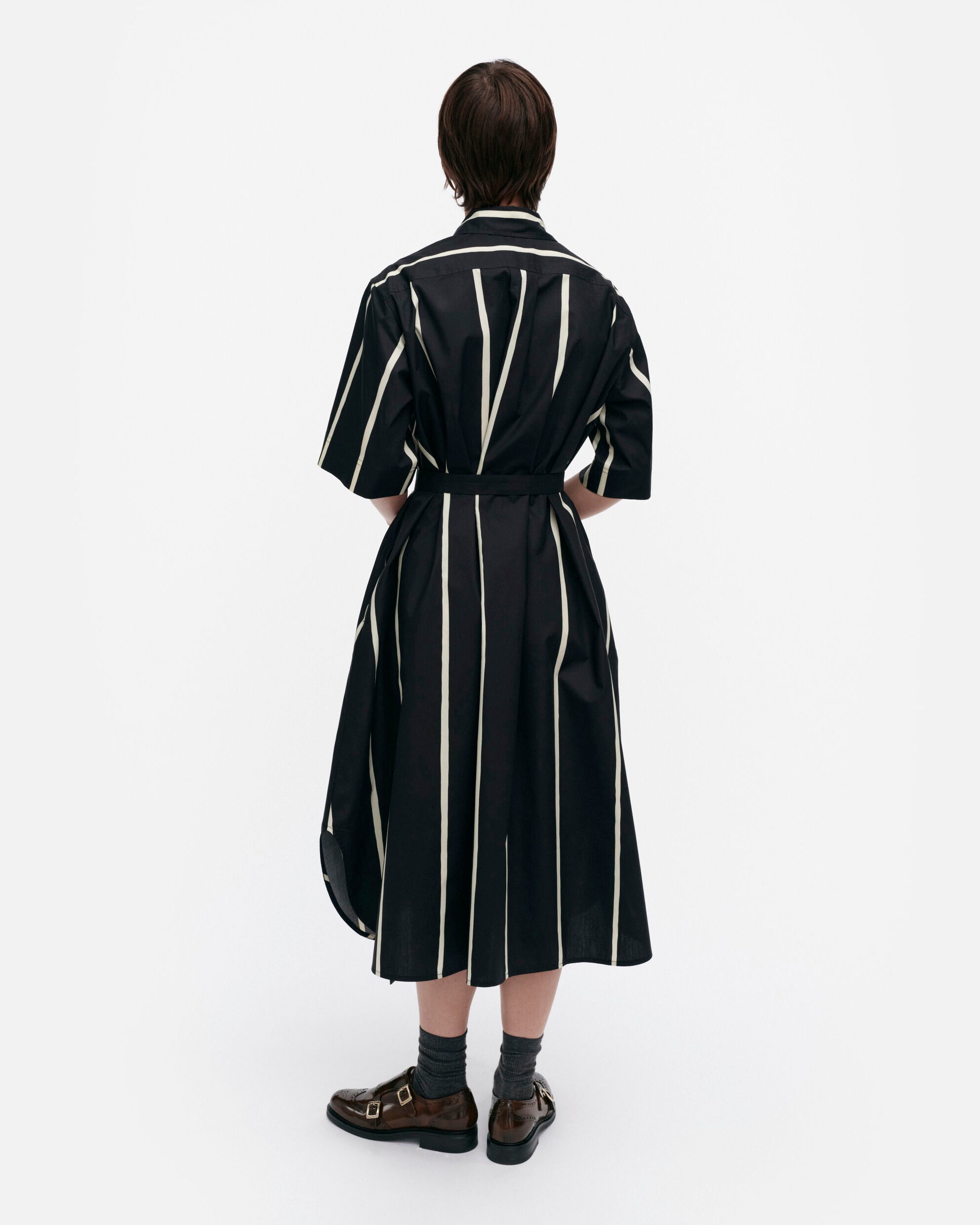 Paperi Puhveli dress