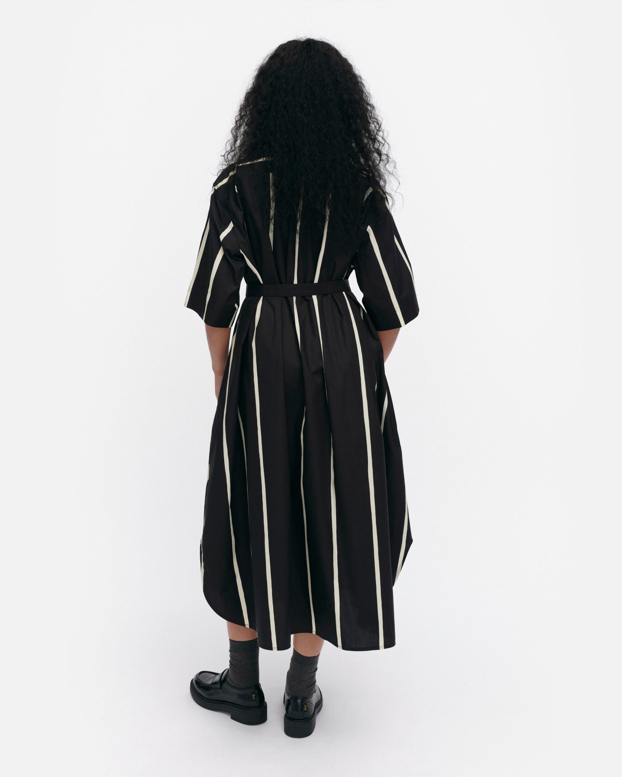 Paperi Puhveli dress